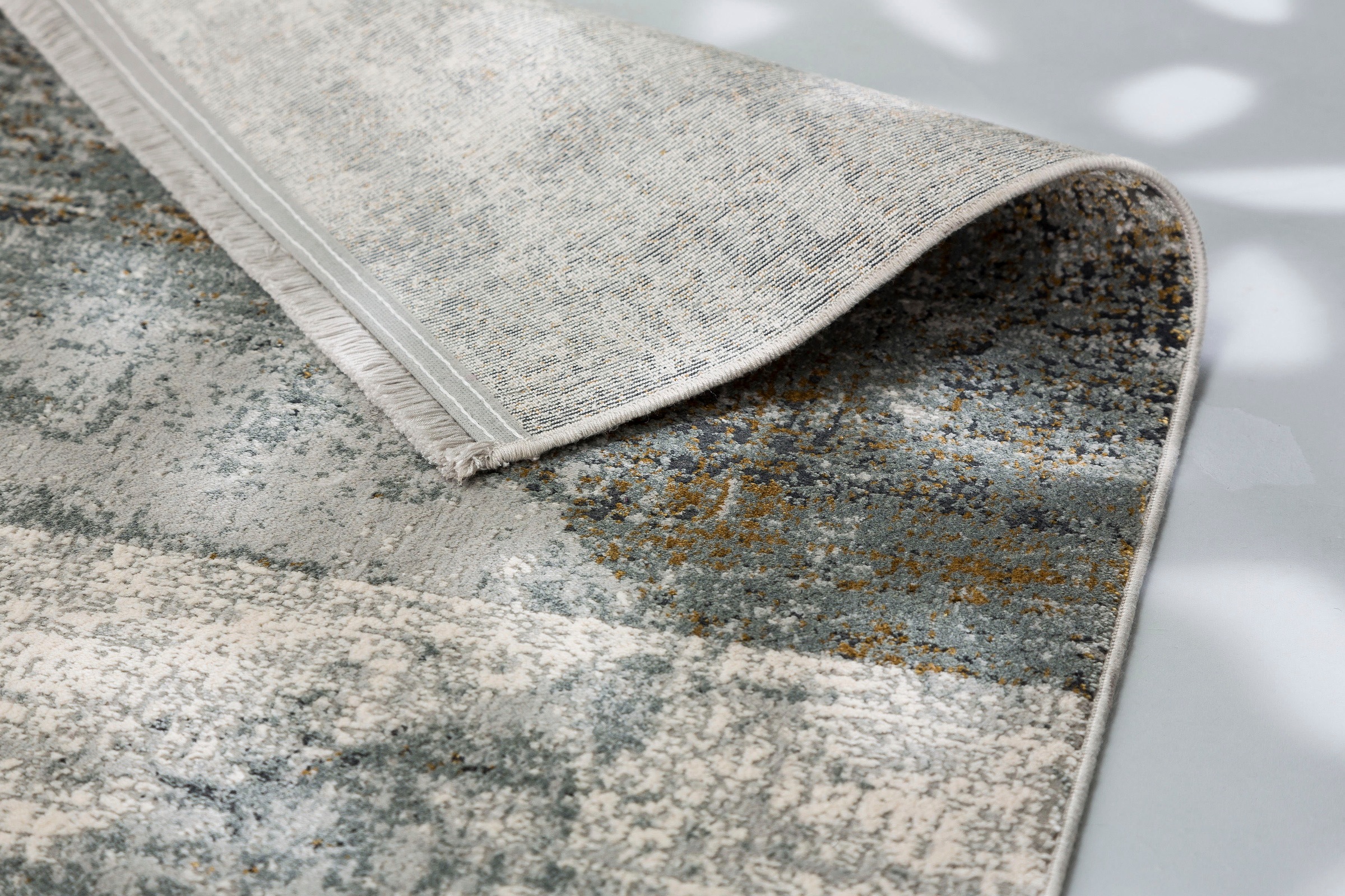 ASTRA Teppich »Julia 204«, rechteckig, 6 mm Höhe, Kurzflor, Wohnzimmer