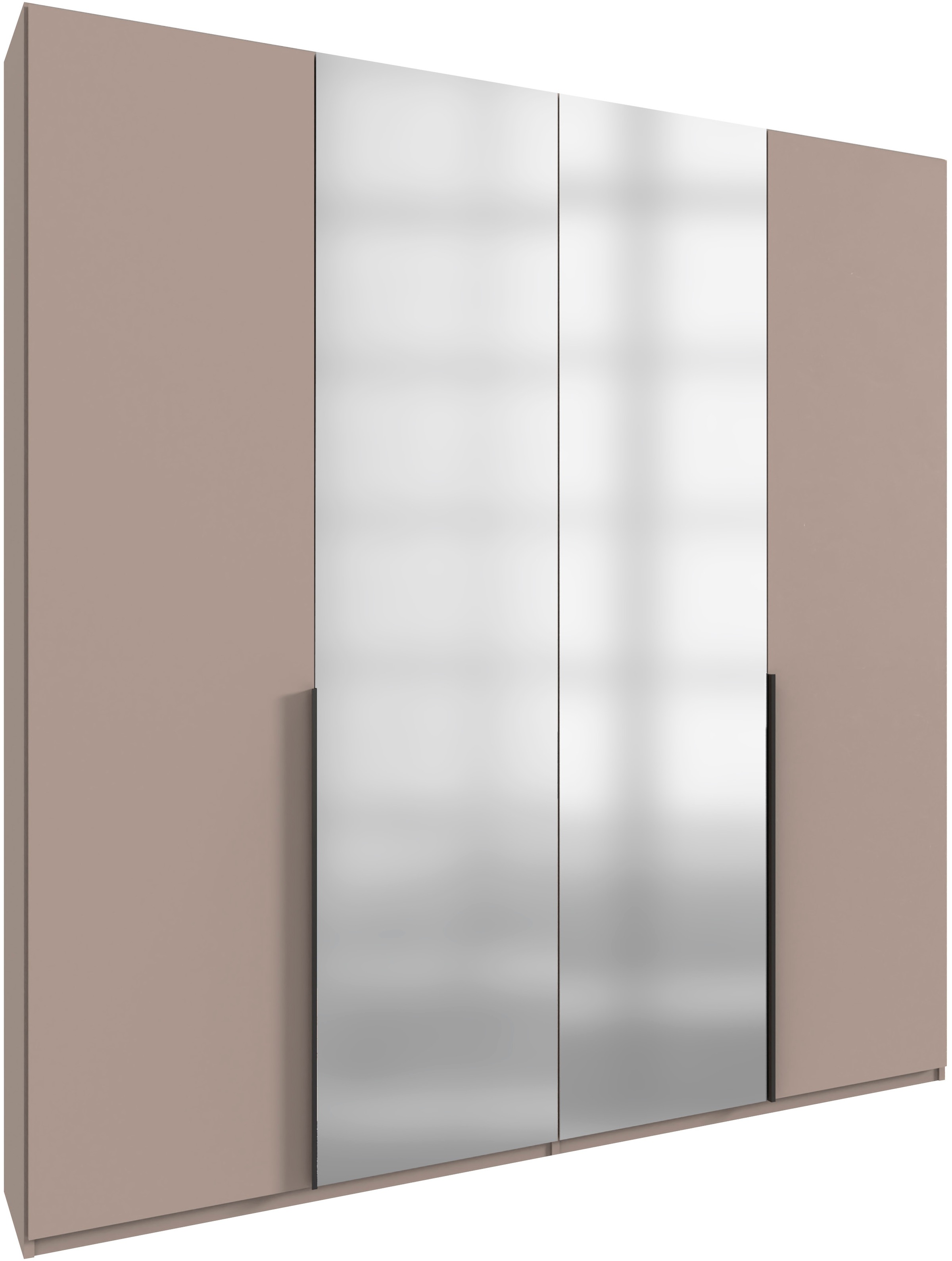 Wimex Kleiderschrank »Mugano,in 5 Breiten,2 Höhen,2 Tiefen, viele Farben, M günstig online kaufen
