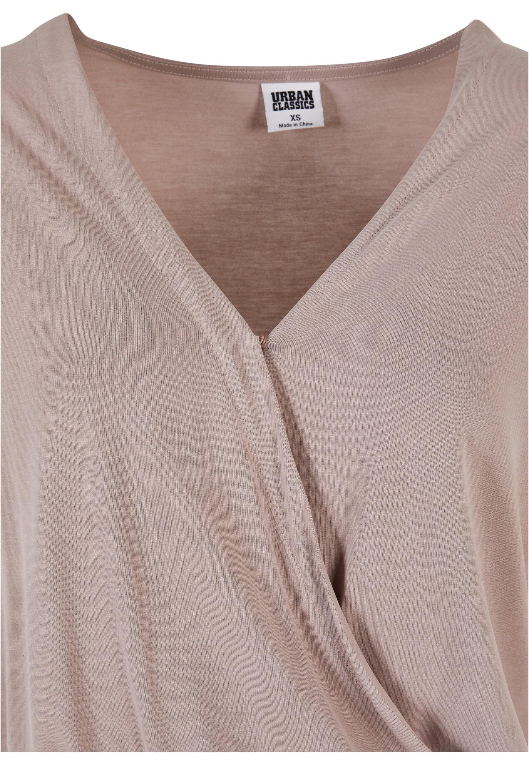 URBAN CLASSICS Jumpsuit »Urban Classics Damen Ladies Modal Jumpsuit« 1 Stk.