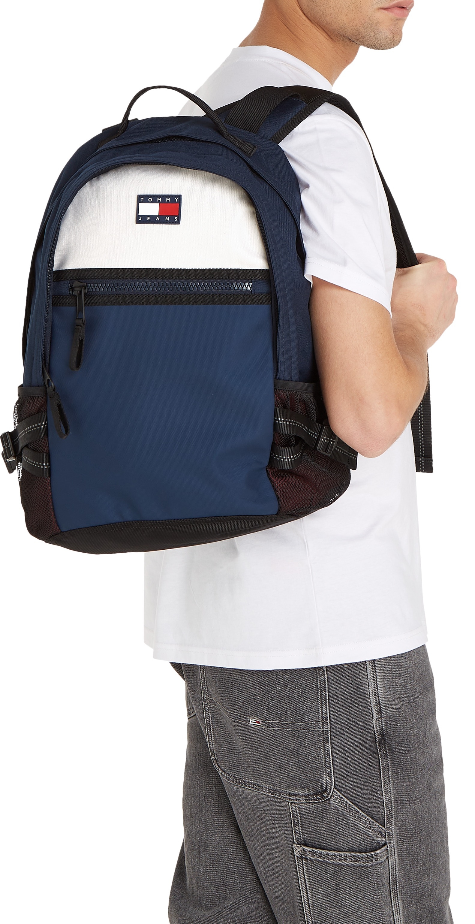 Tommy Jeans Rucksack »Men TJM FRESHMAN BACKPACK Backpack«