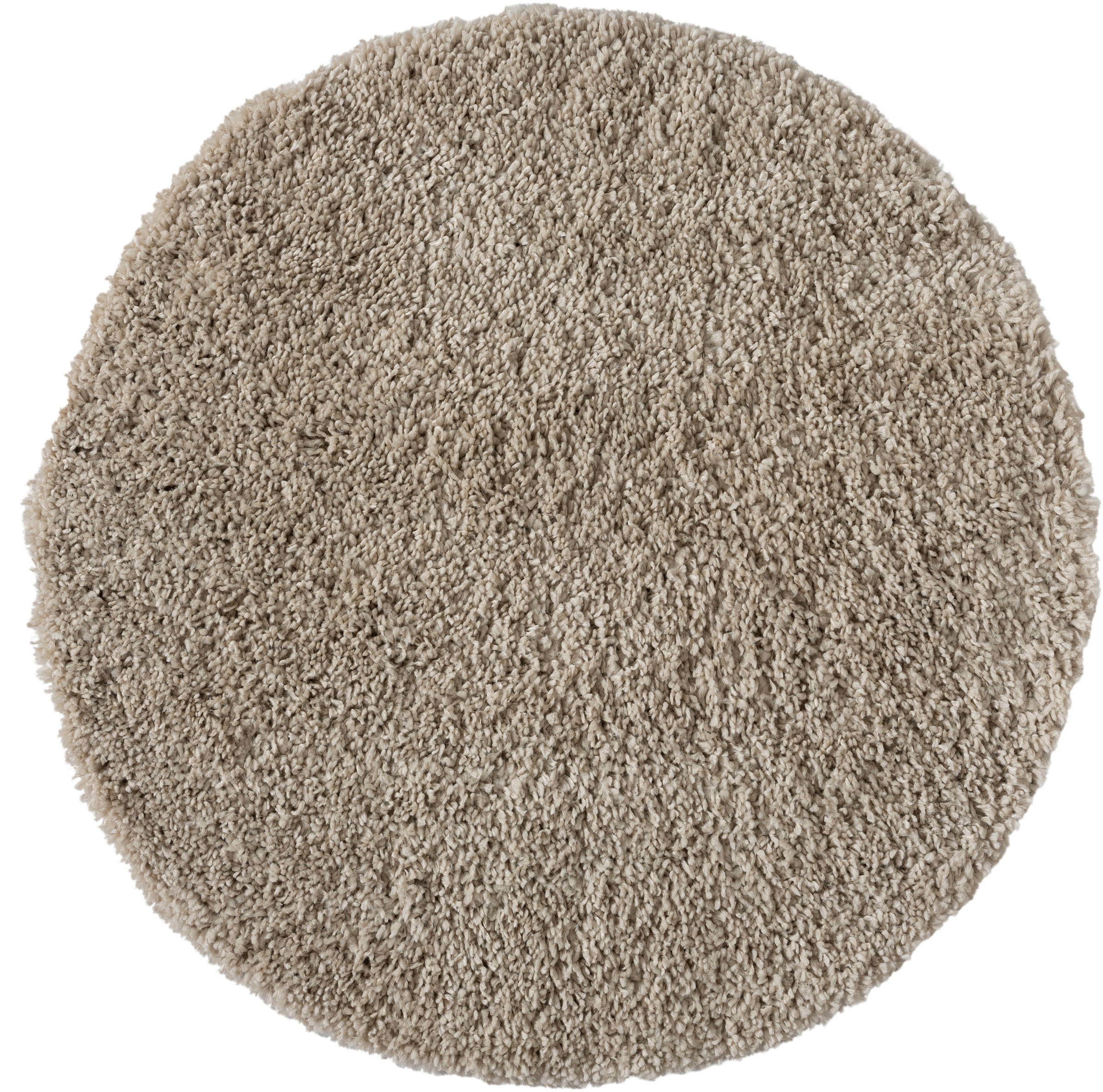 Myflair Möbel & Accessoires Hochflor-Teppich »My Shaggy«, rund, 37 mm Höhe, günstig online kaufen