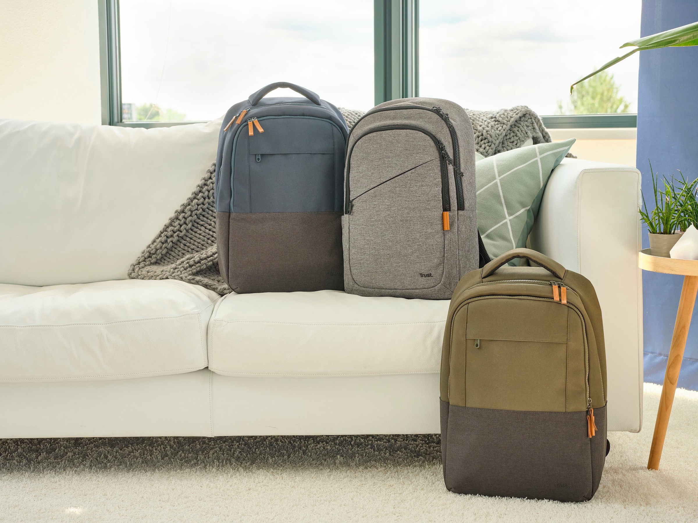 Trust Notebookrucksack »AVANA ECO BACKPACK«