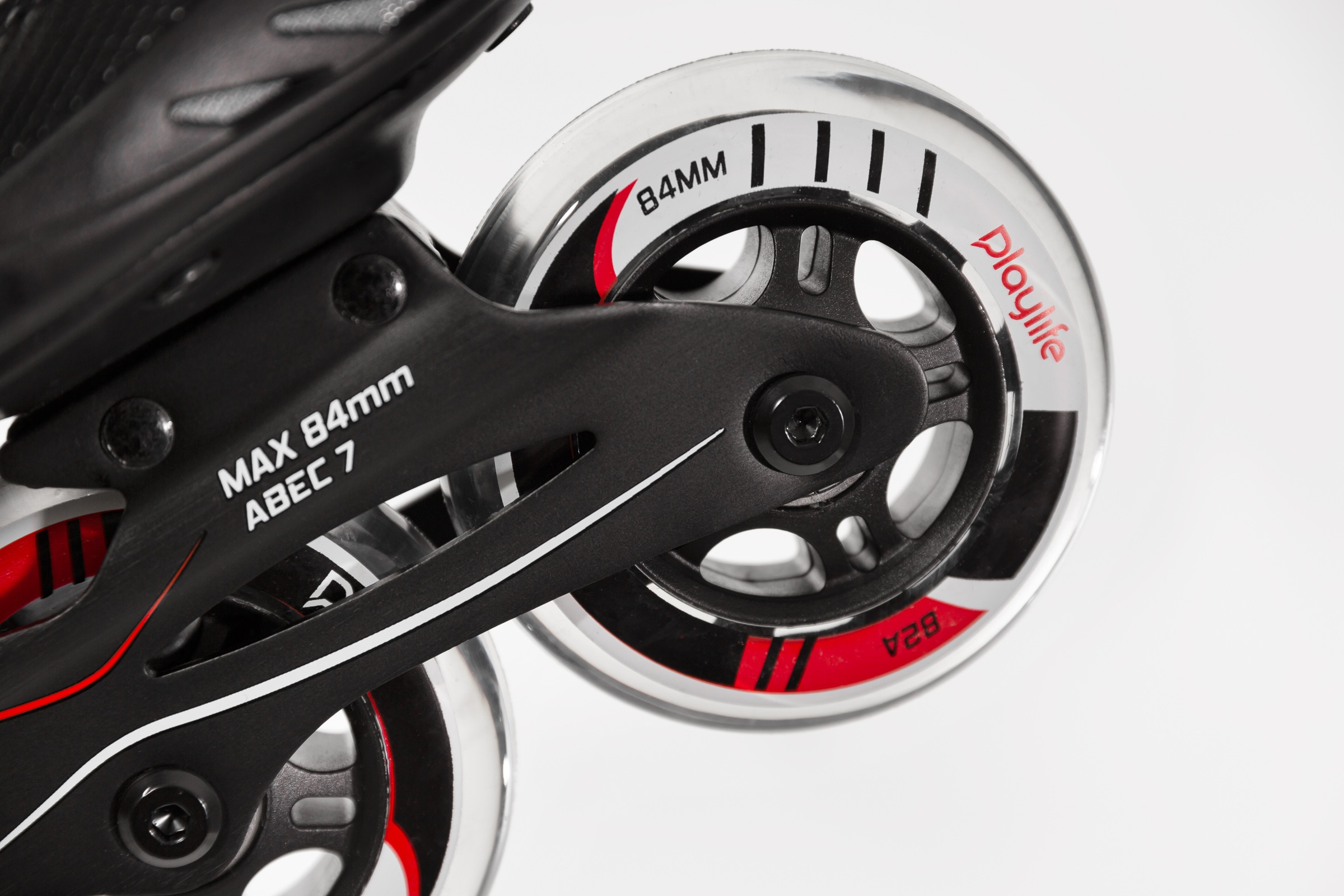 Playlife Inlineskates »Flyte Black 84«