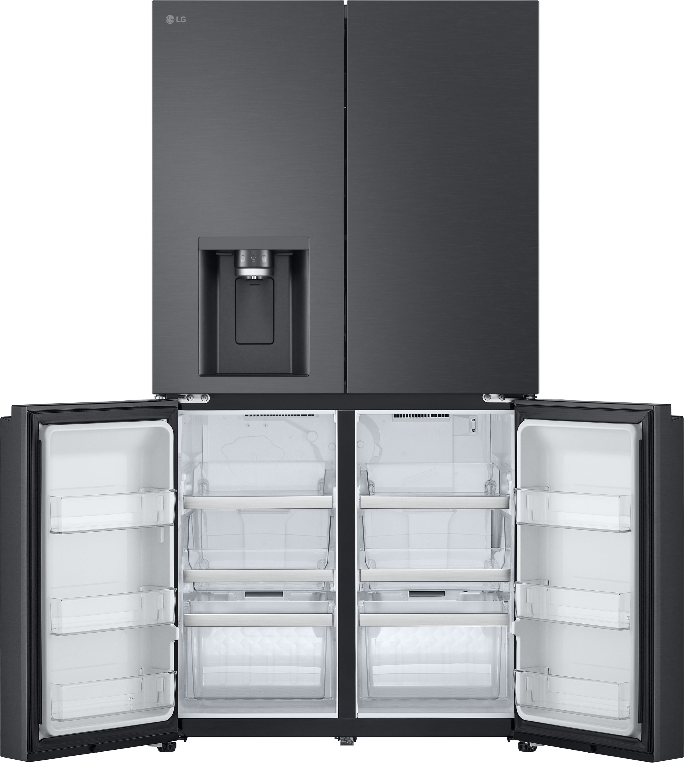 LG Multi Door L-Serie »GML960EVBE«