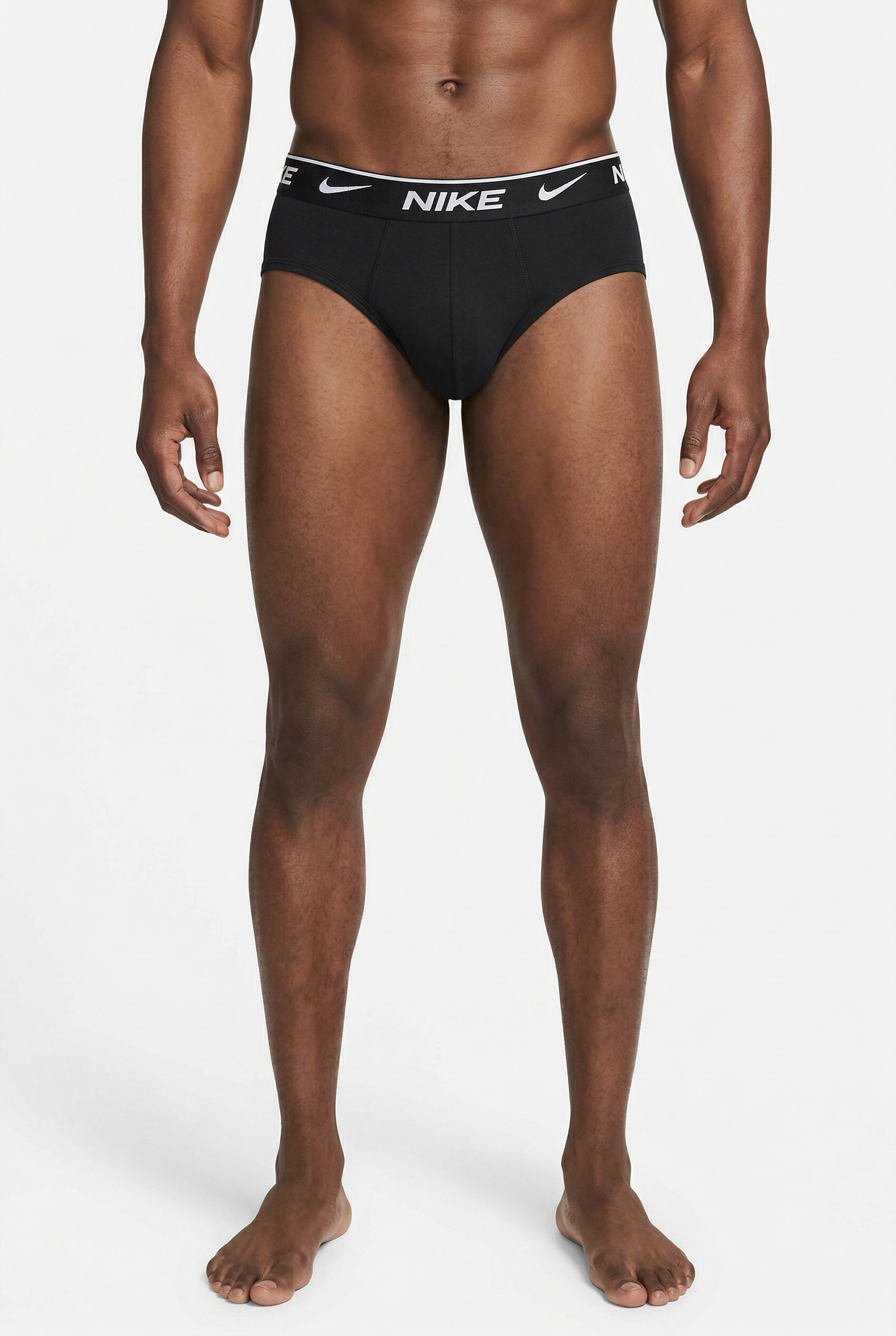 NIKE Underwear Slip »BRIEF 5PK« Packung, 5er, 5 Stk. mit Logo-Elastikbund