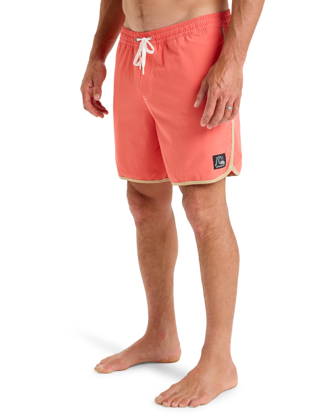 Quiksilver Boardshorts »Original Scallop 17"«