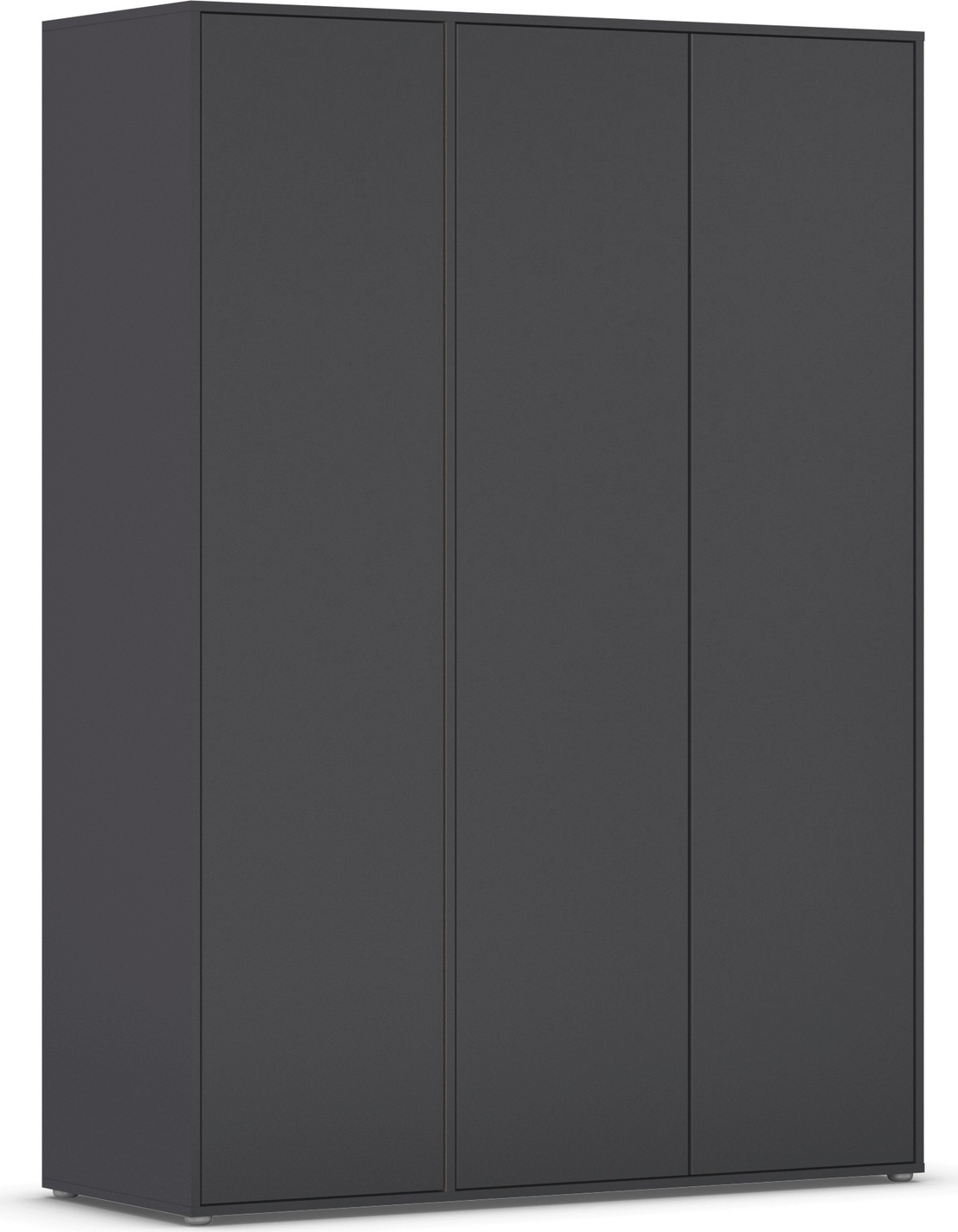 RAUCH Drehtürenschrank »Kleiderschrank Schrank Garderobe Wäscheschrank NABILA viel Stauraum« in 3 verschiedenen Ausstattungen...