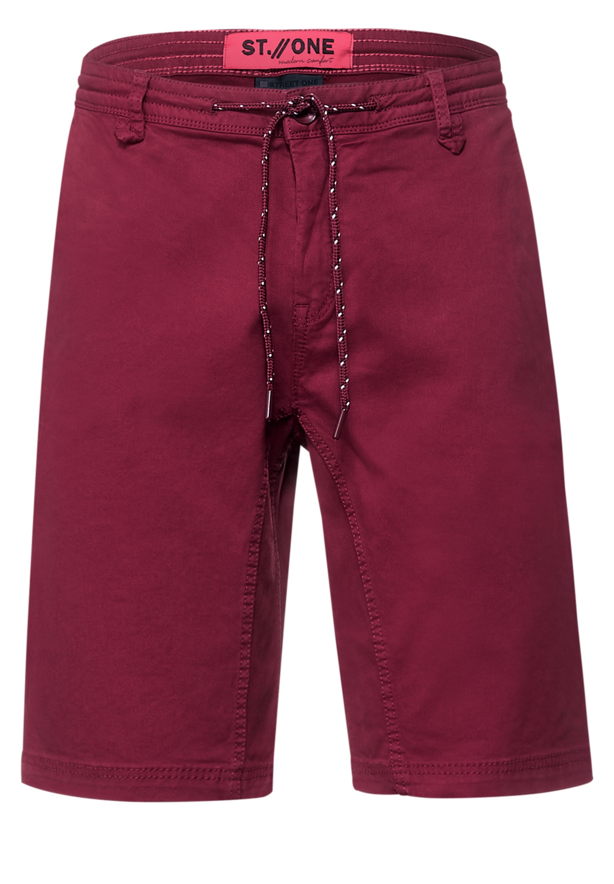 4. Bild von STREET ONE MEN Shorts, mit Tunnelzugband