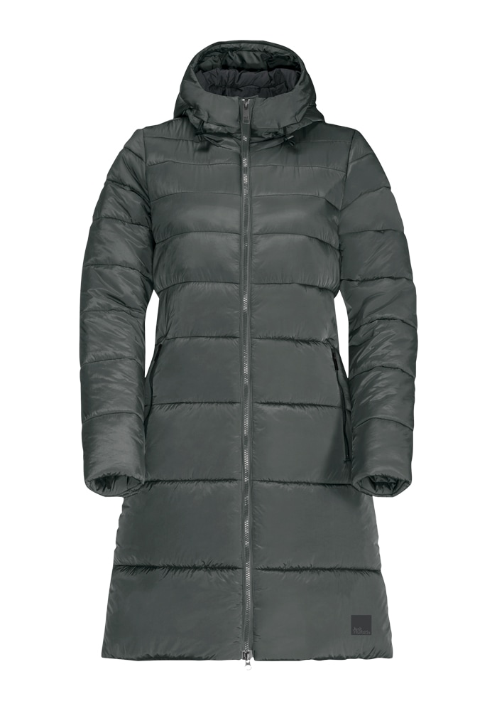 Jack Wolfskin Funktionsmantel »EISBACH COAT W«