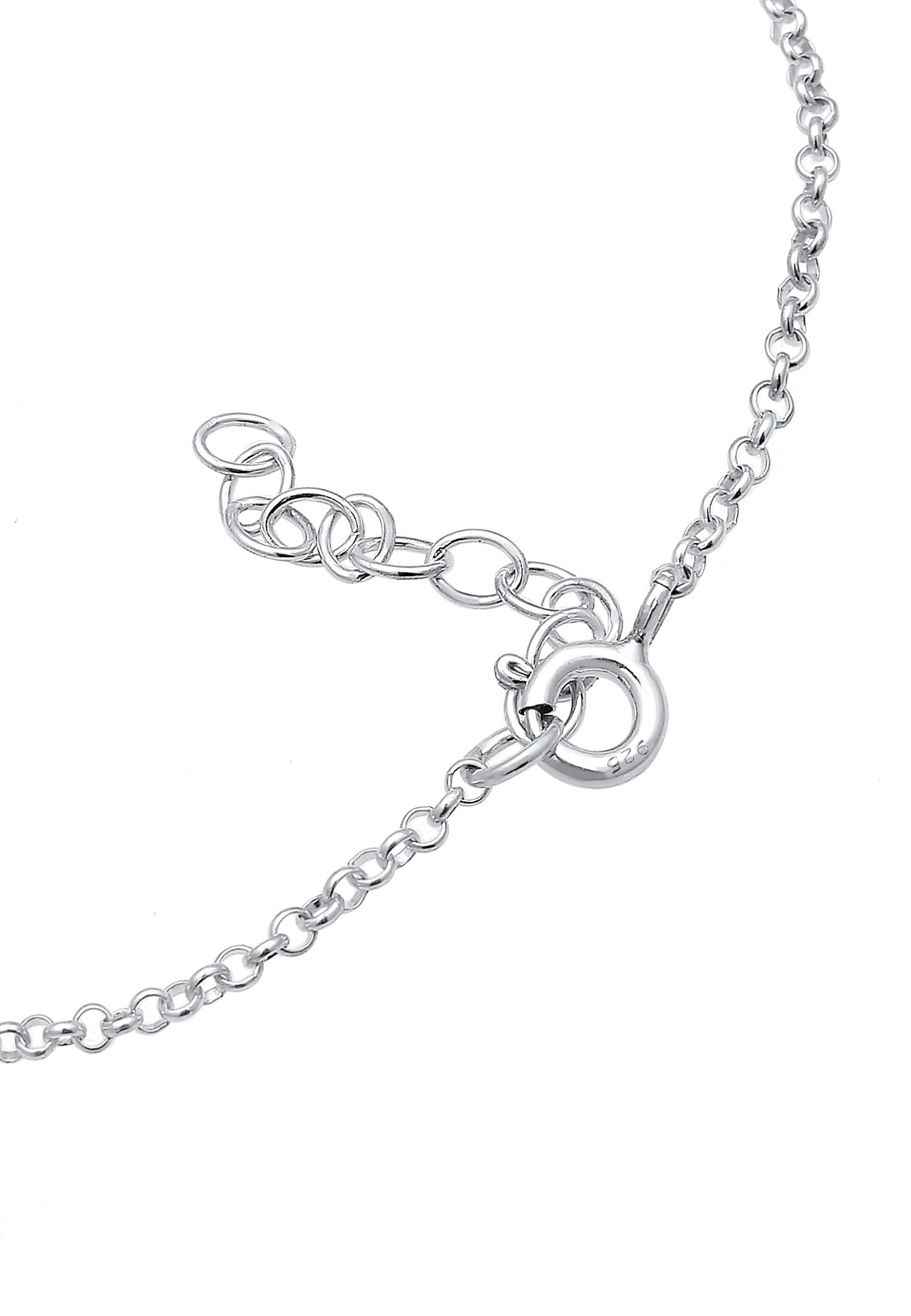 Elli Armband »Mama Schriftzug Wording Muttertag Liebe 925 Silber«