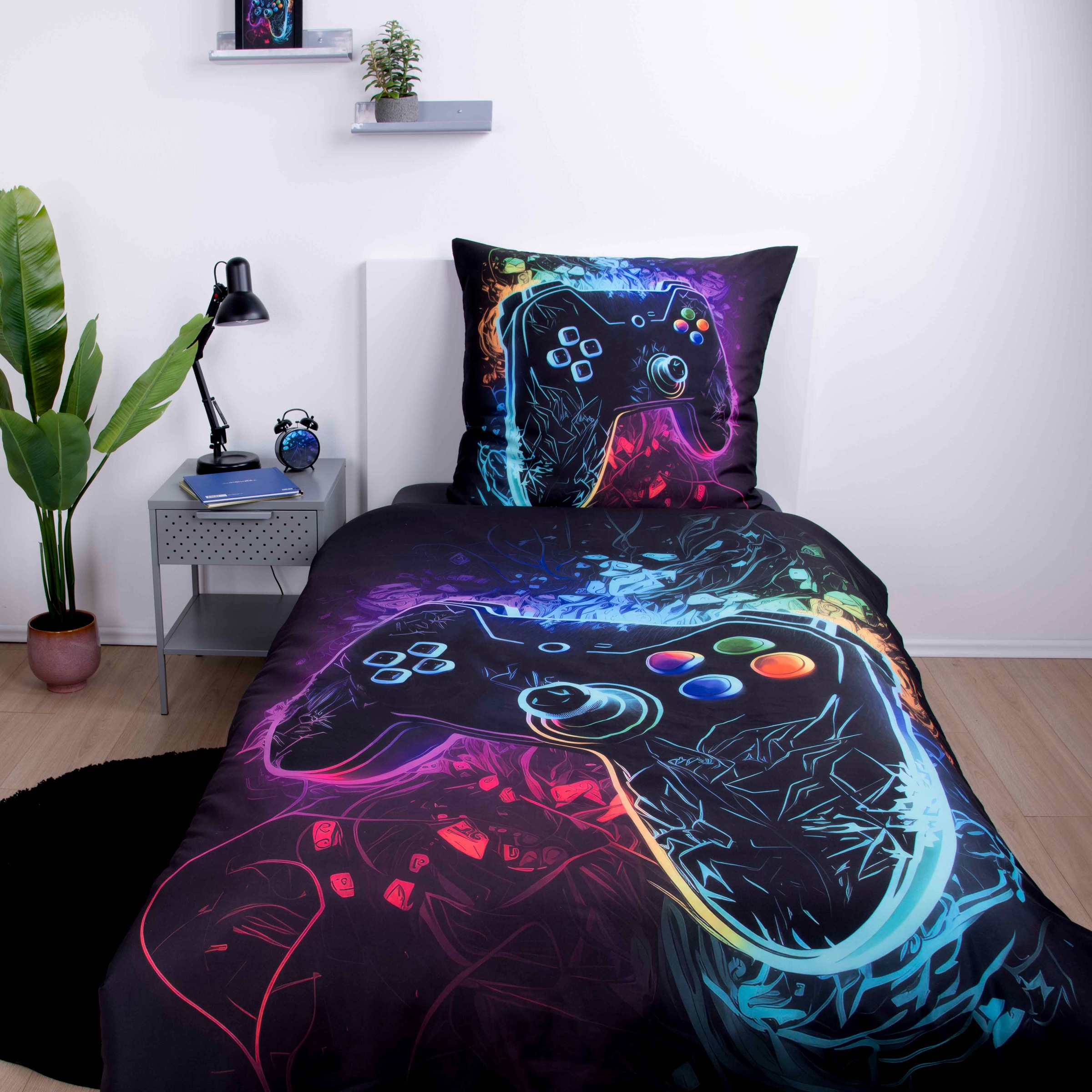 Herding Young Collection Bettwäsche »Young Collection Gaming«, Wendebettwäsche