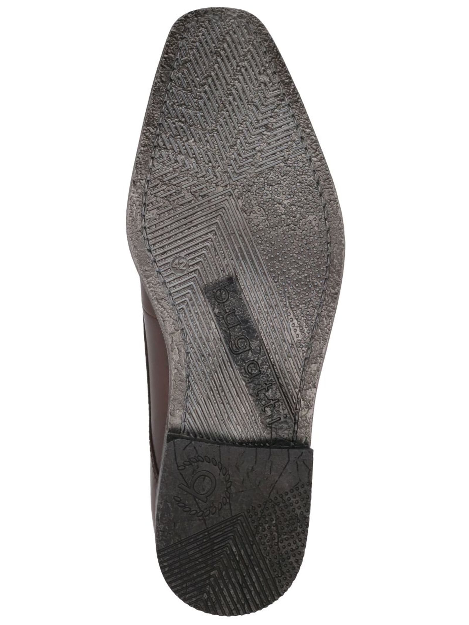 bugatti Schnürschuh »bugatti Businessschuhe Leder«