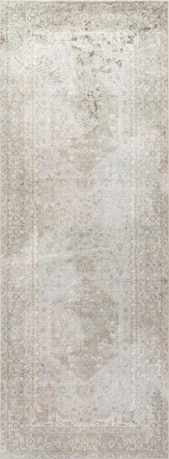 Livabliss Teppich »OIDA« rechteckig 6 mm Höhe Maschinenwaschbarer Teppich, günstig online kaufen