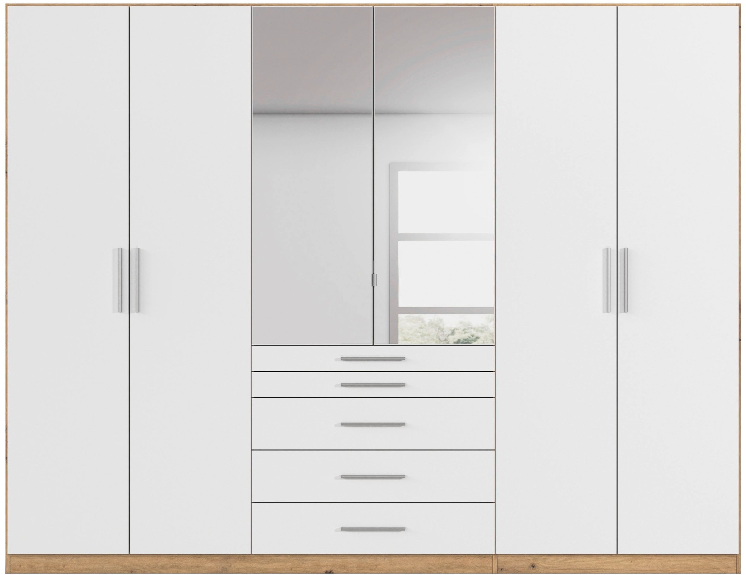 rauch Kleiderschrank »Weingarten« günstig online kaufen