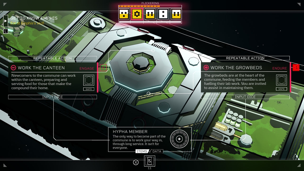 Fangamer Spielesoftware »Citizen Sleeper«, Nintendo Switch