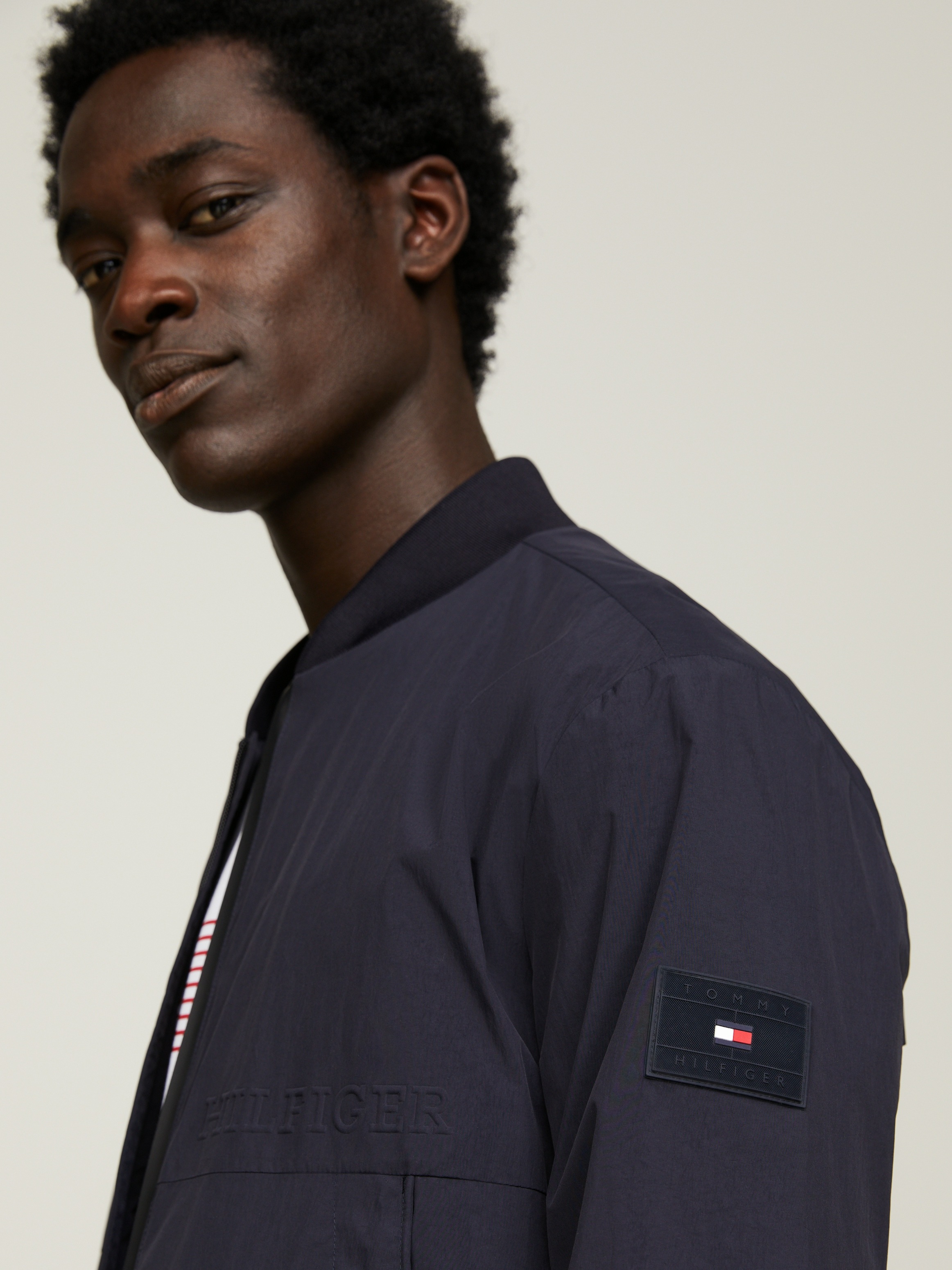 Tommy Hilfiger Bomberjacke »PORTLAND BOMBER«