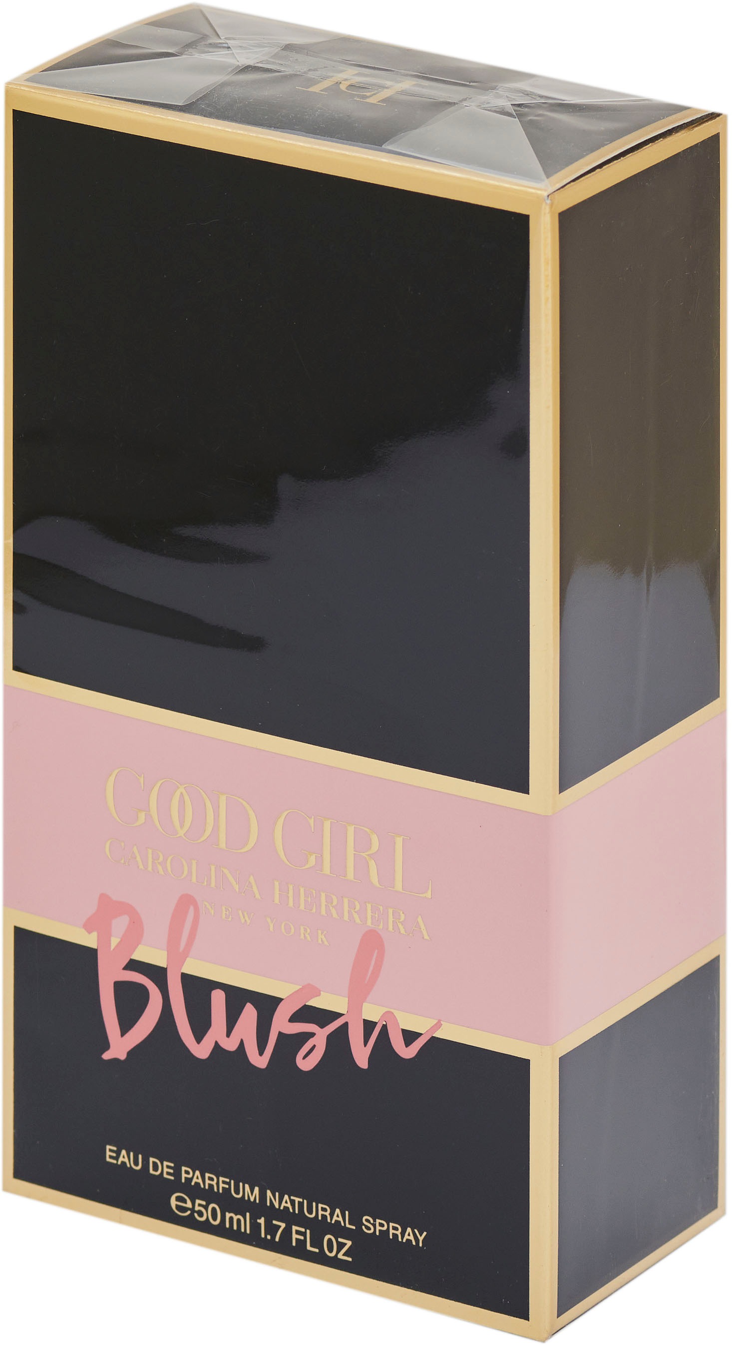 Carolina Herrera Eau de Parfum »Good Girl Blush«, (1 tlg.), mit frischen Nuancen