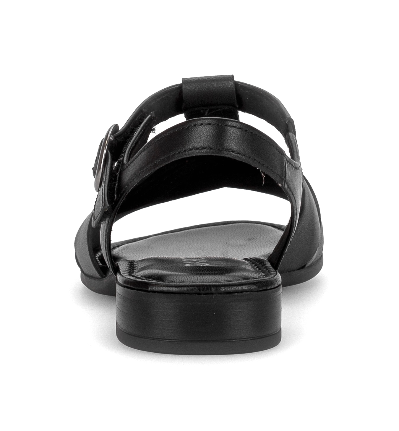 Gabor Riemchensandale »Rhodos«  Blockabsatz, Sandalette mit verstellbarem Riemchen, G-Weite