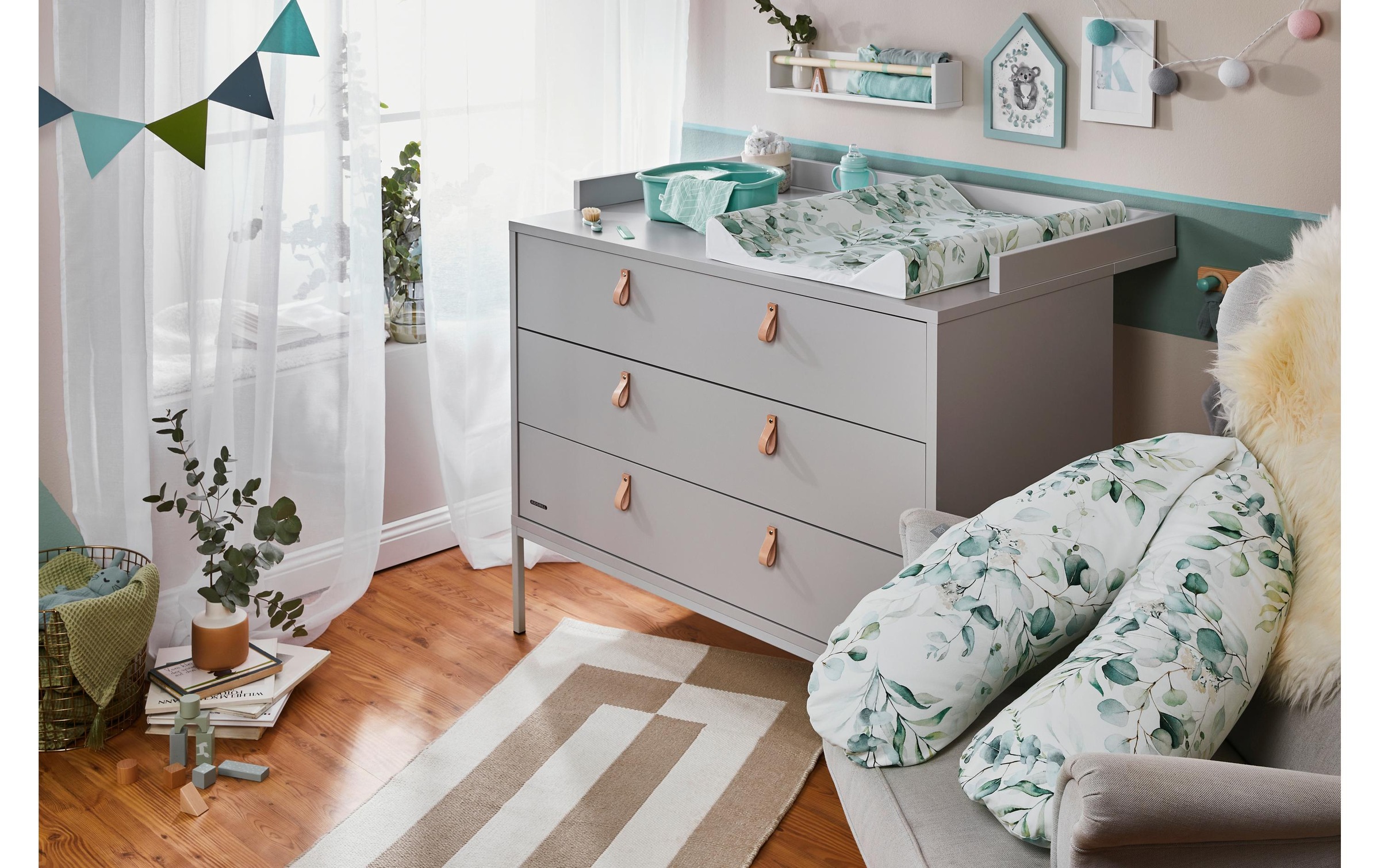 Rotho Babydesign Stillkissen »Stillkissen Multi«