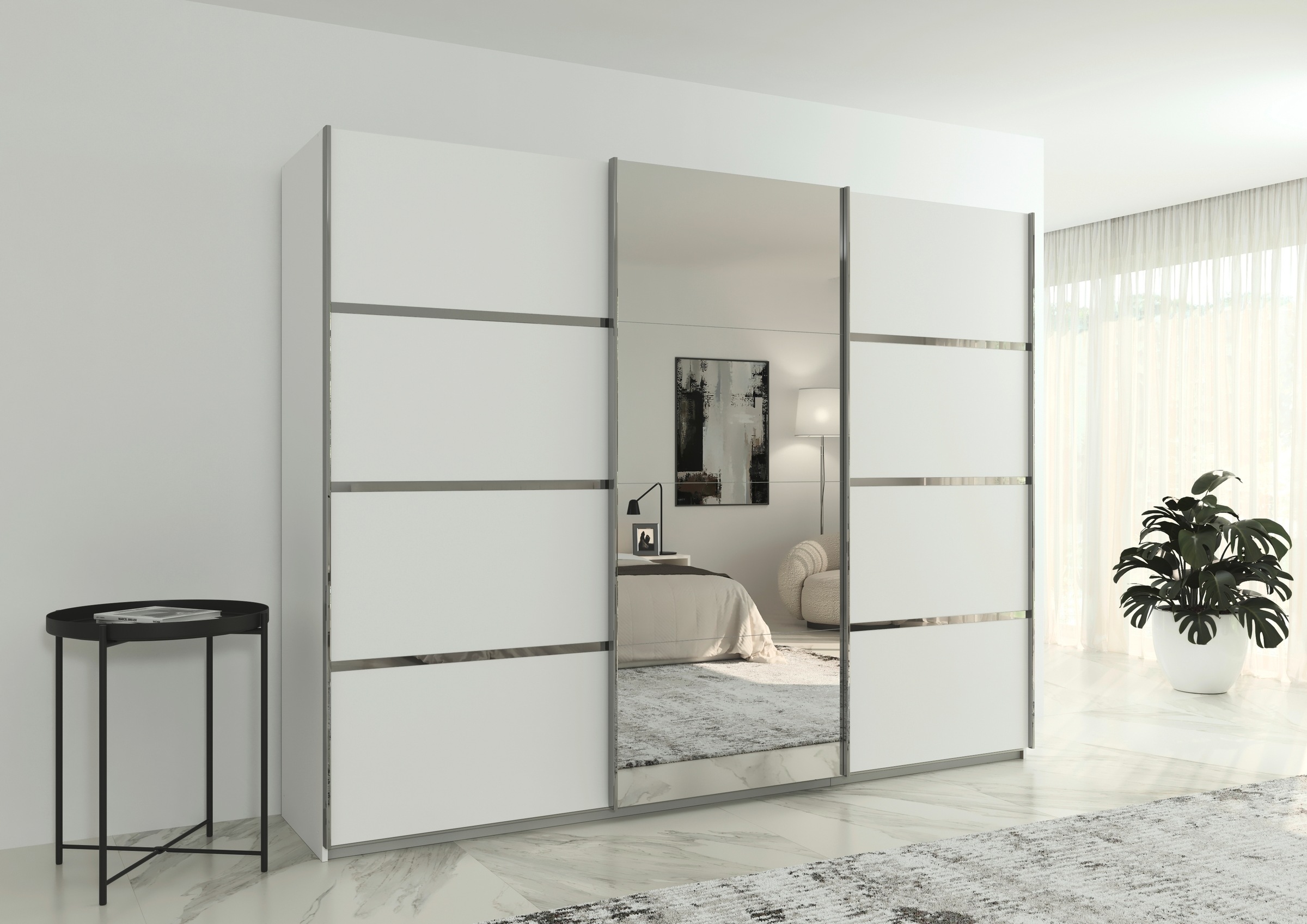 rauch Kleiderschrank »Schwebetürenschrank OTTO´s Choice Garderobe Schrank T günstig online kaufen