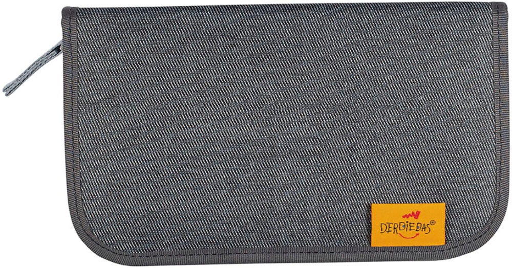 DerDieDas® Schulranzen »ErgoFlex Easy Exklusiv ECO, My World«, Reflektoren, enthält recyceltes Material