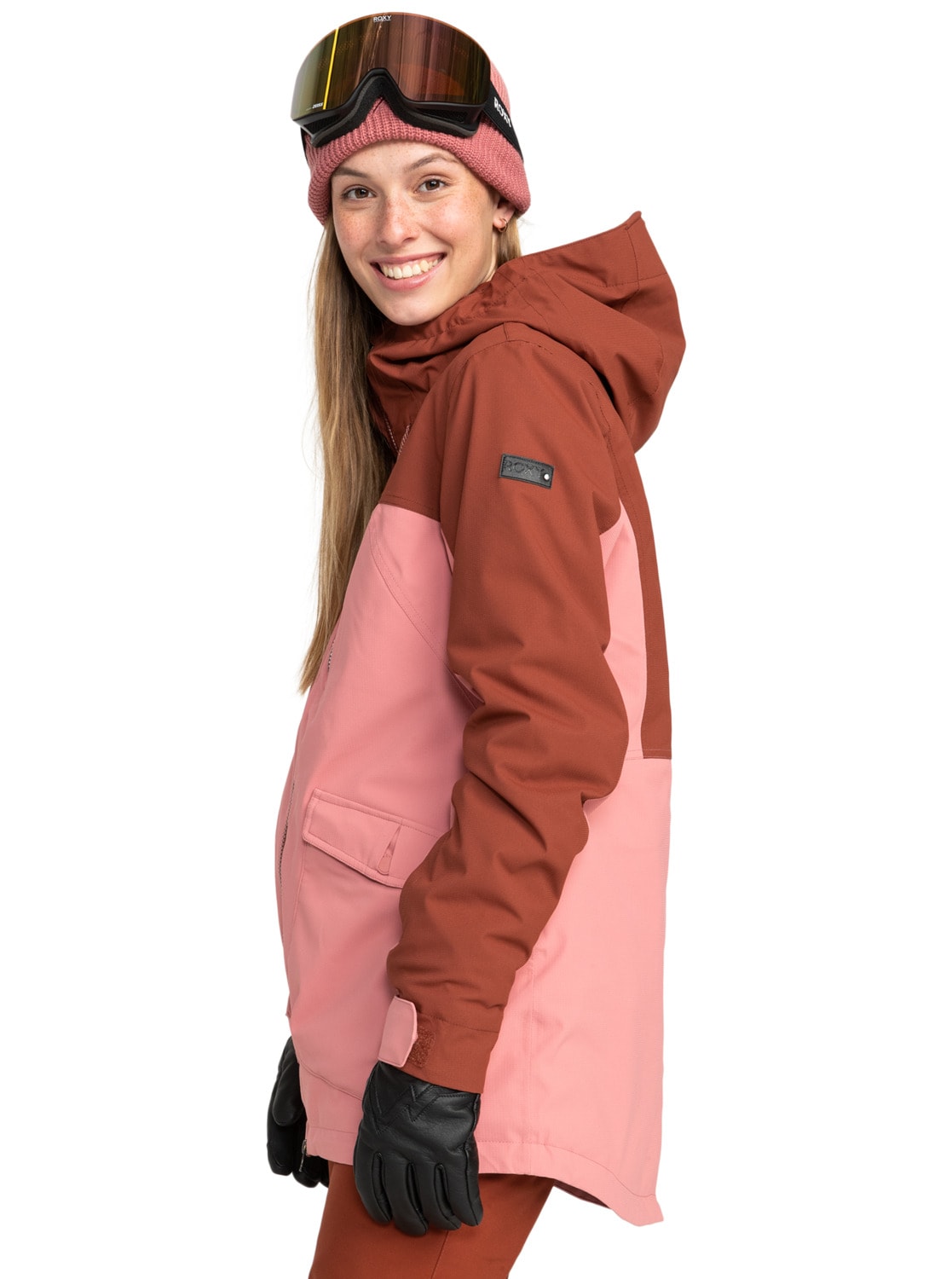 Roxy Snowboardjacke »Stated«