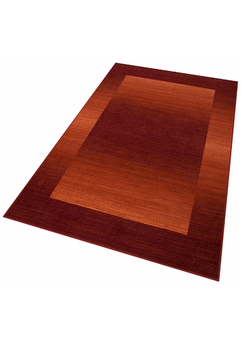 THEKO Teppich »Gabbeh Ideal«, rechteckig, mit Bordüre, ideal im Wohnzimmer & Schlafzimmer kaufen