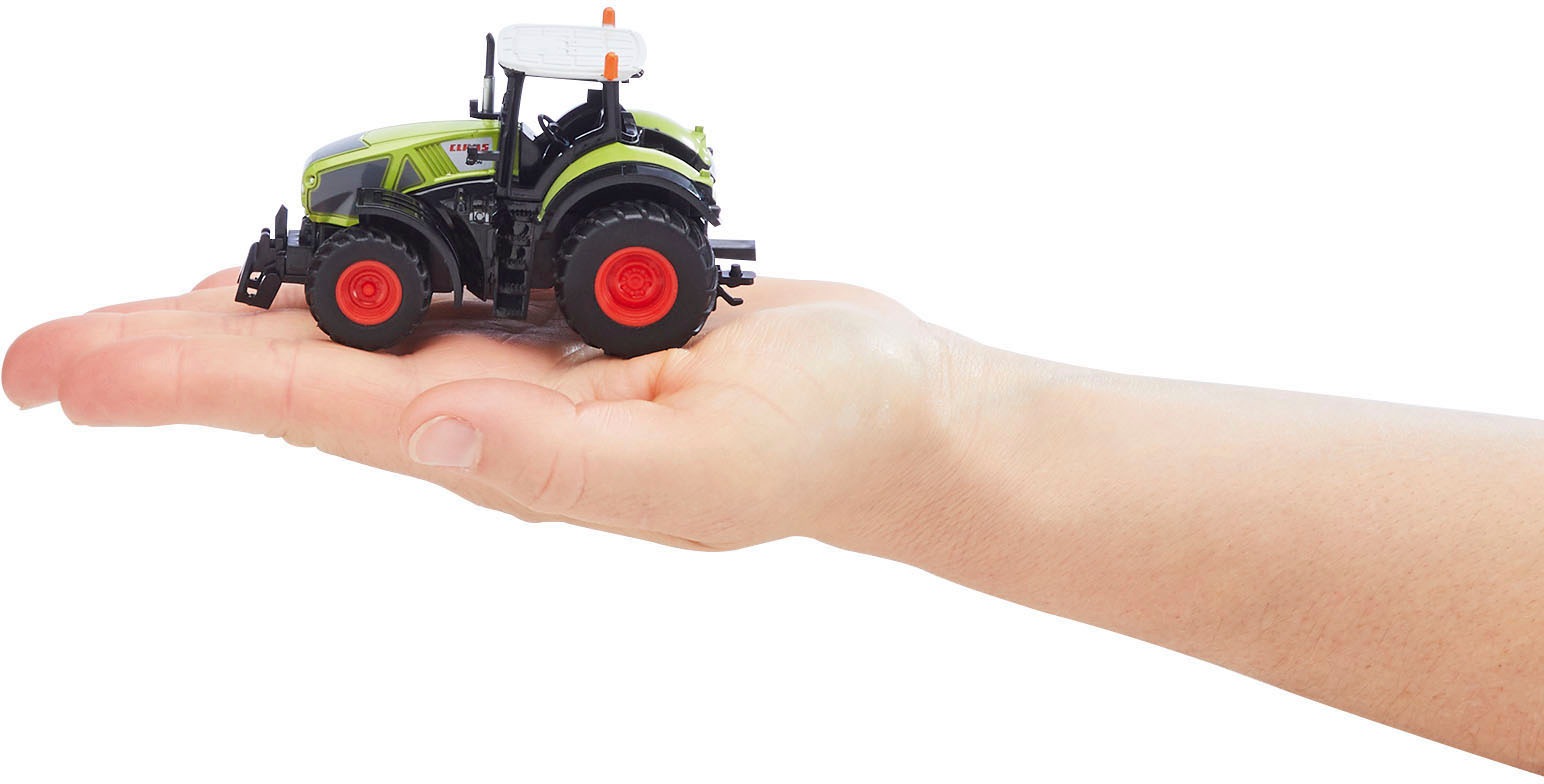 Revell® Spielzeug-Adventskalender »Revell Control, Bauernhofabenteuer mit Mini RC Traktor«, ab 6 Jahren, Claas Axion 960