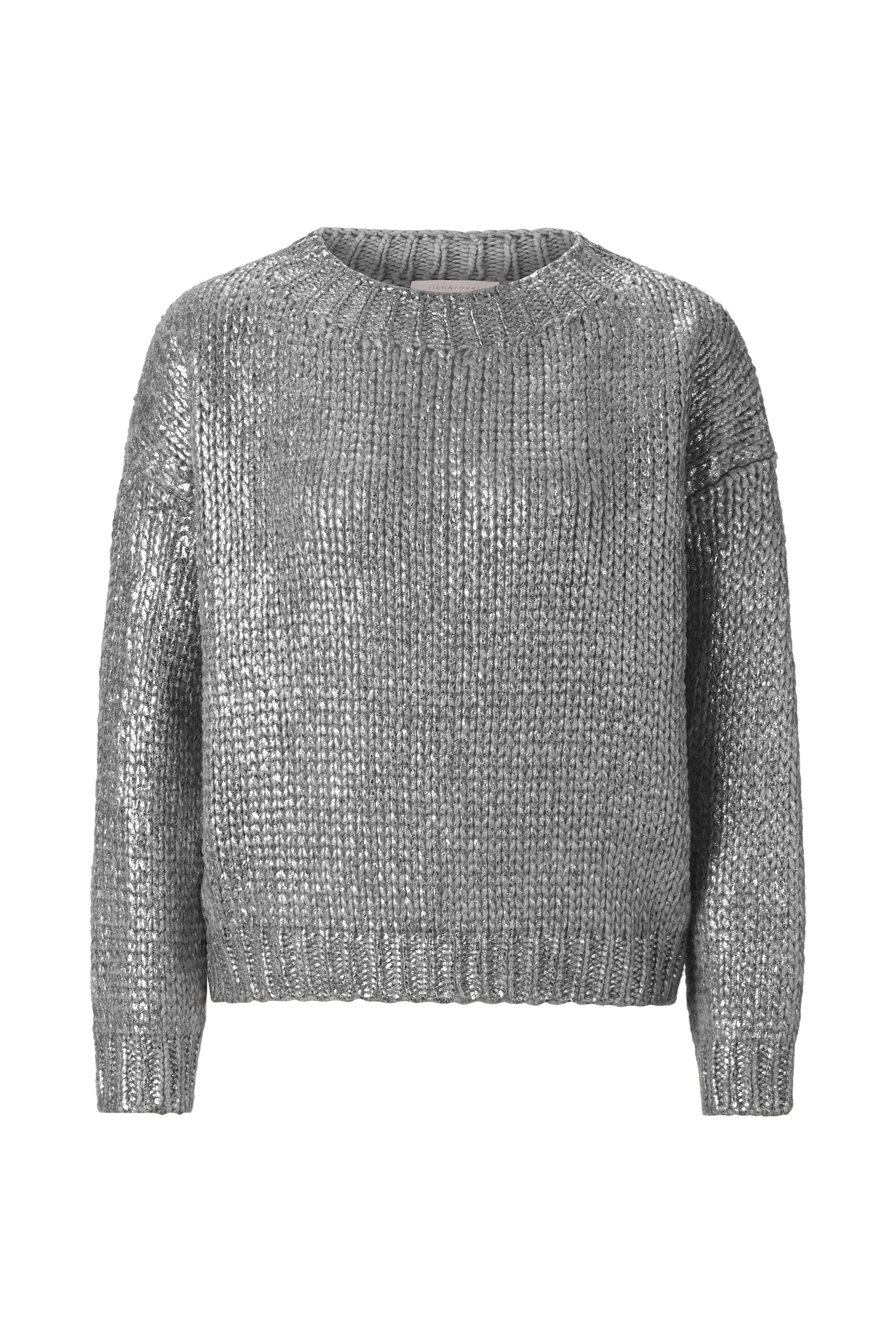 RICHROYAL Strickpullover