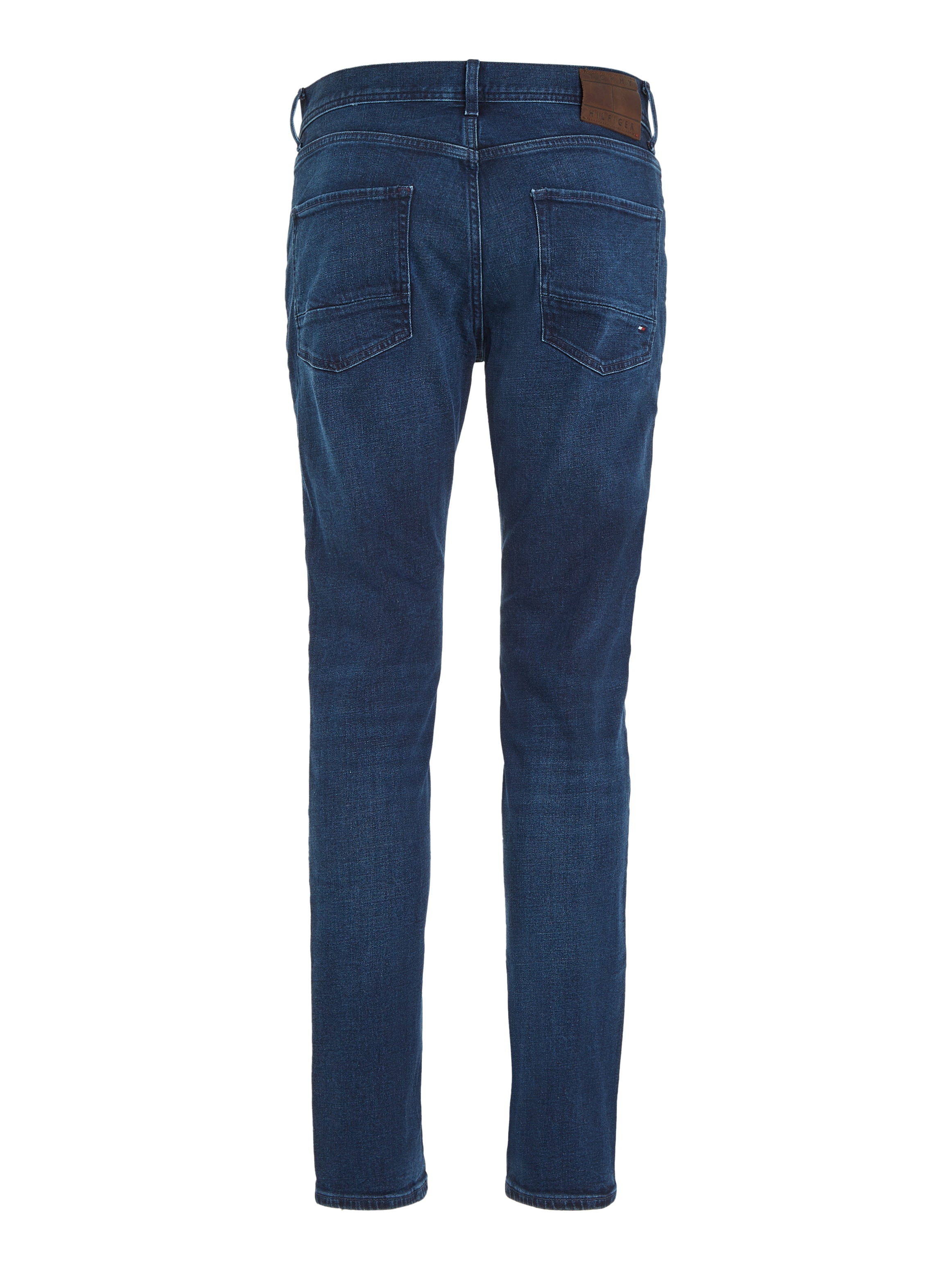 Tommy Hilfiger Straight-Jeans »Denton«, aus Baumwoll-Denim mit Stretch