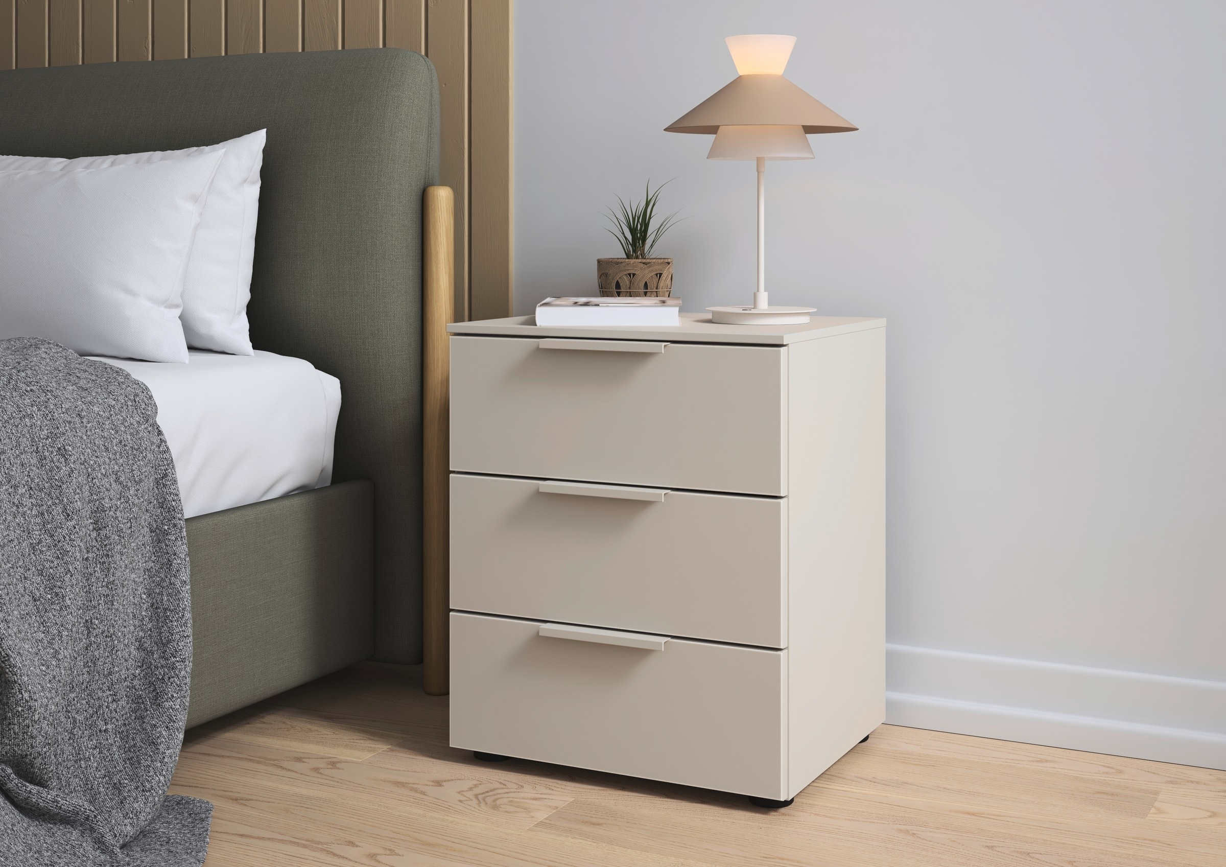 LeGer Home by Lena Gercke Nachtkommode »Nachttisch Nachtschrank Nachtkonsol günstig online kaufen