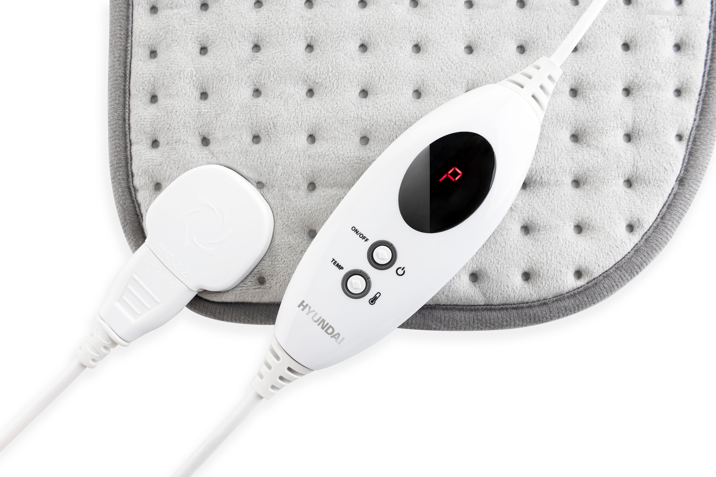 Hyundai Wärmegürtel »HYUCCH012« 6 Heizstufen, von 30 bis 45 °C, Abschaltautomatik, LED-Display