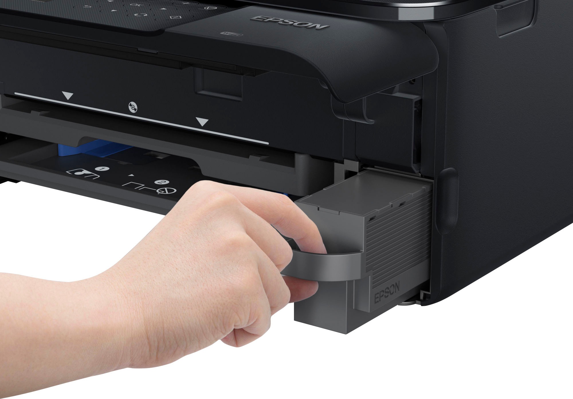 9. Bild von Epson Tintenstrahldrucker »Expression Premium XP-6100«