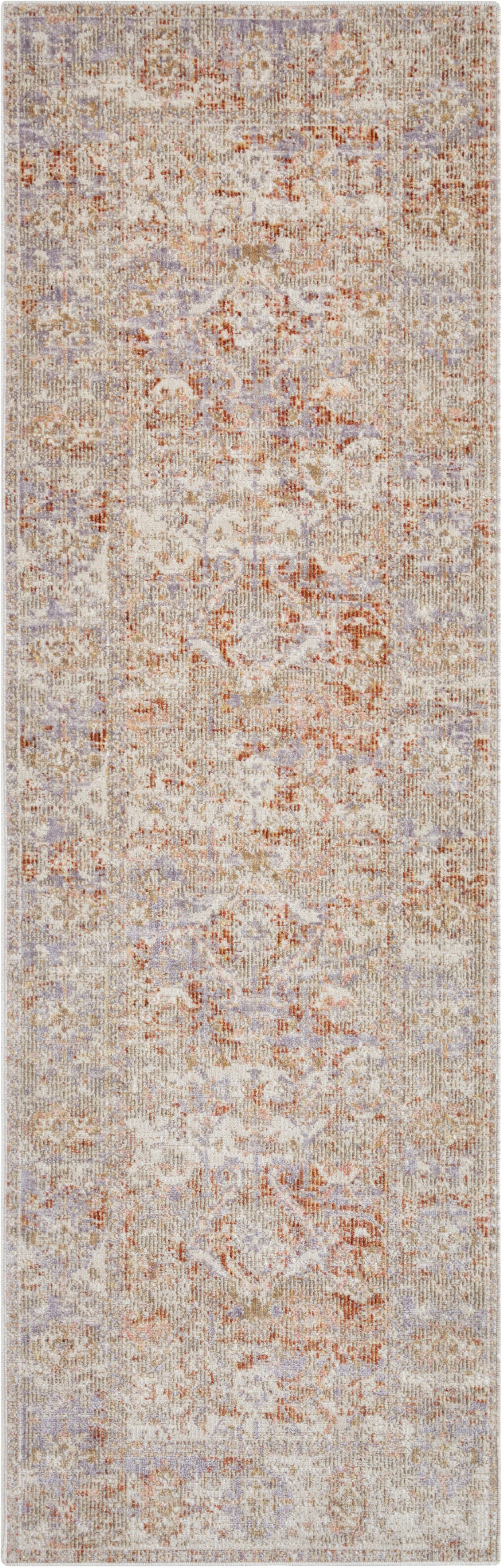 NORTHRUGS Teppich »Port Said«, rechteckig, 3 mm Höhe, In-& Outdoor, Läufer, Wetterfest, Balkon, Wohnzimmer, Orient