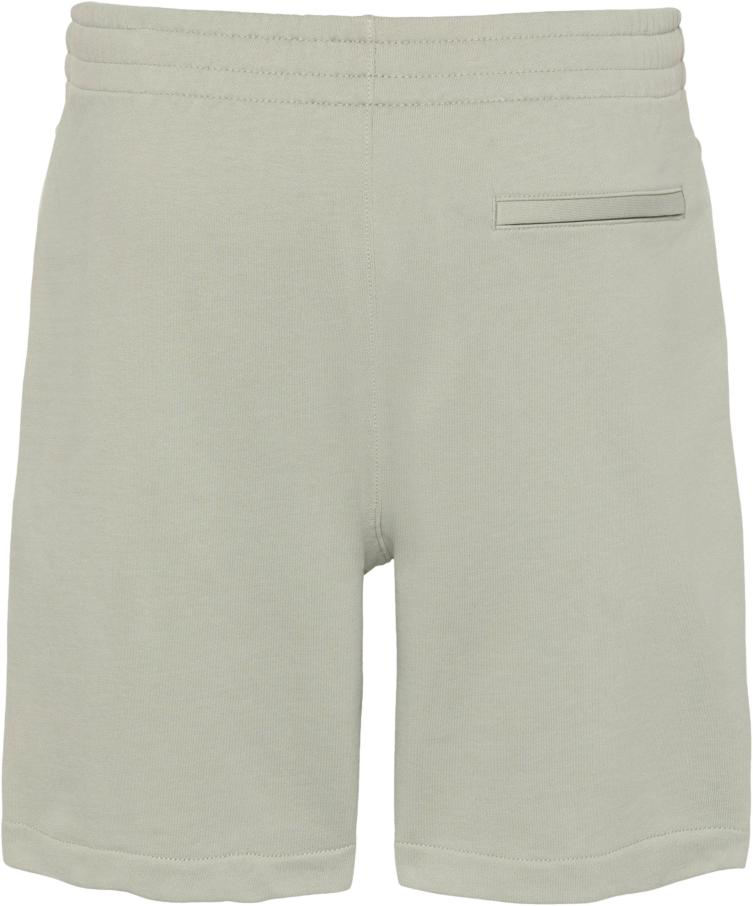 Calvin Klein Shorts »EU 350TERRY GRAPHIC SHORT«  Regular fit mit Markenlogodruck