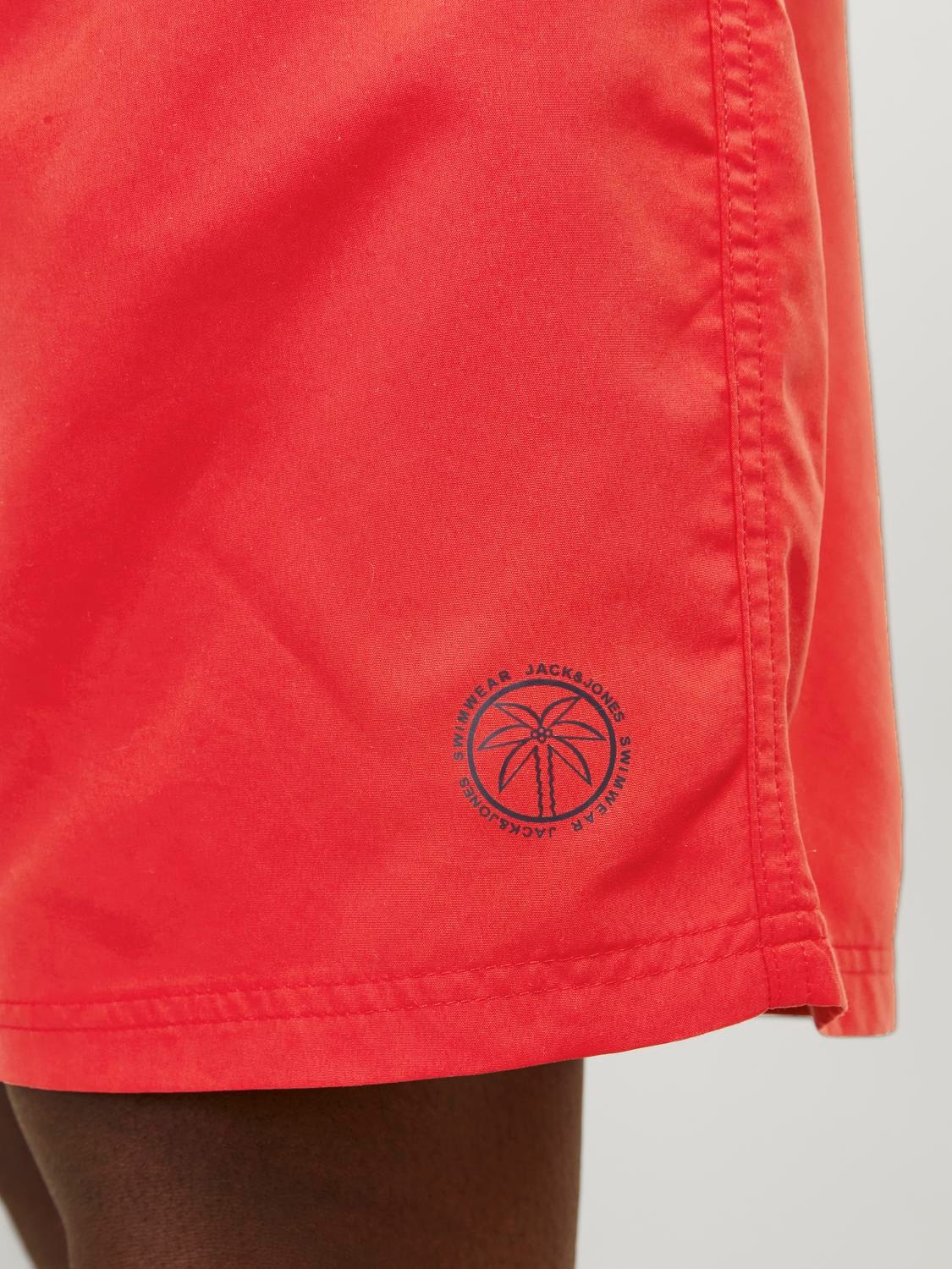 3. Bild von Jack & Jones PlusSize Badehose »JPSTFIJI JJSWIM SOLID SN PLS«