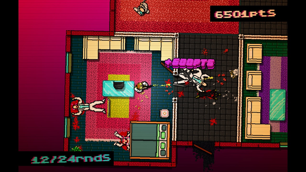 Spielesoftware »Hotline Miami Collection«, Nintendo Switch