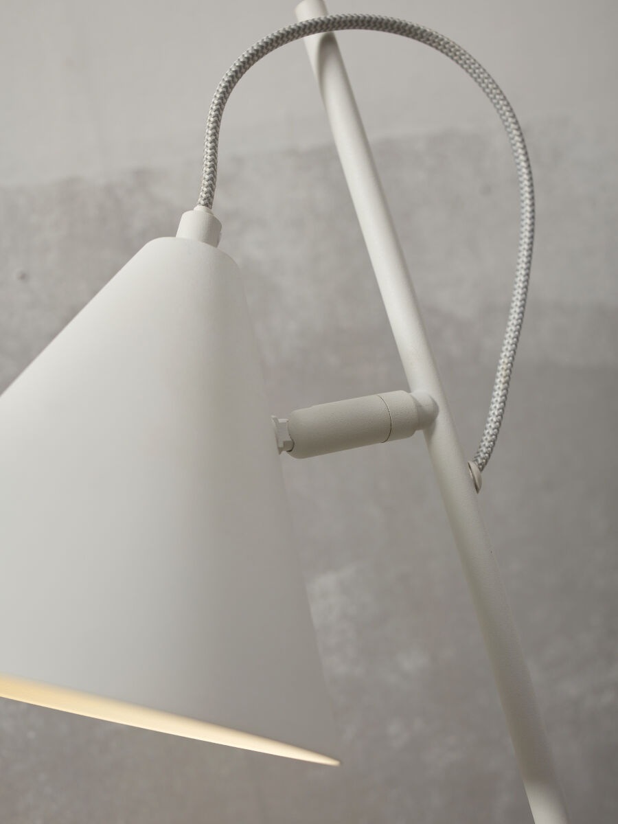 it's About RoMi Tischleuchte »LISBON« E14 Warmweiß Gutes leselicht