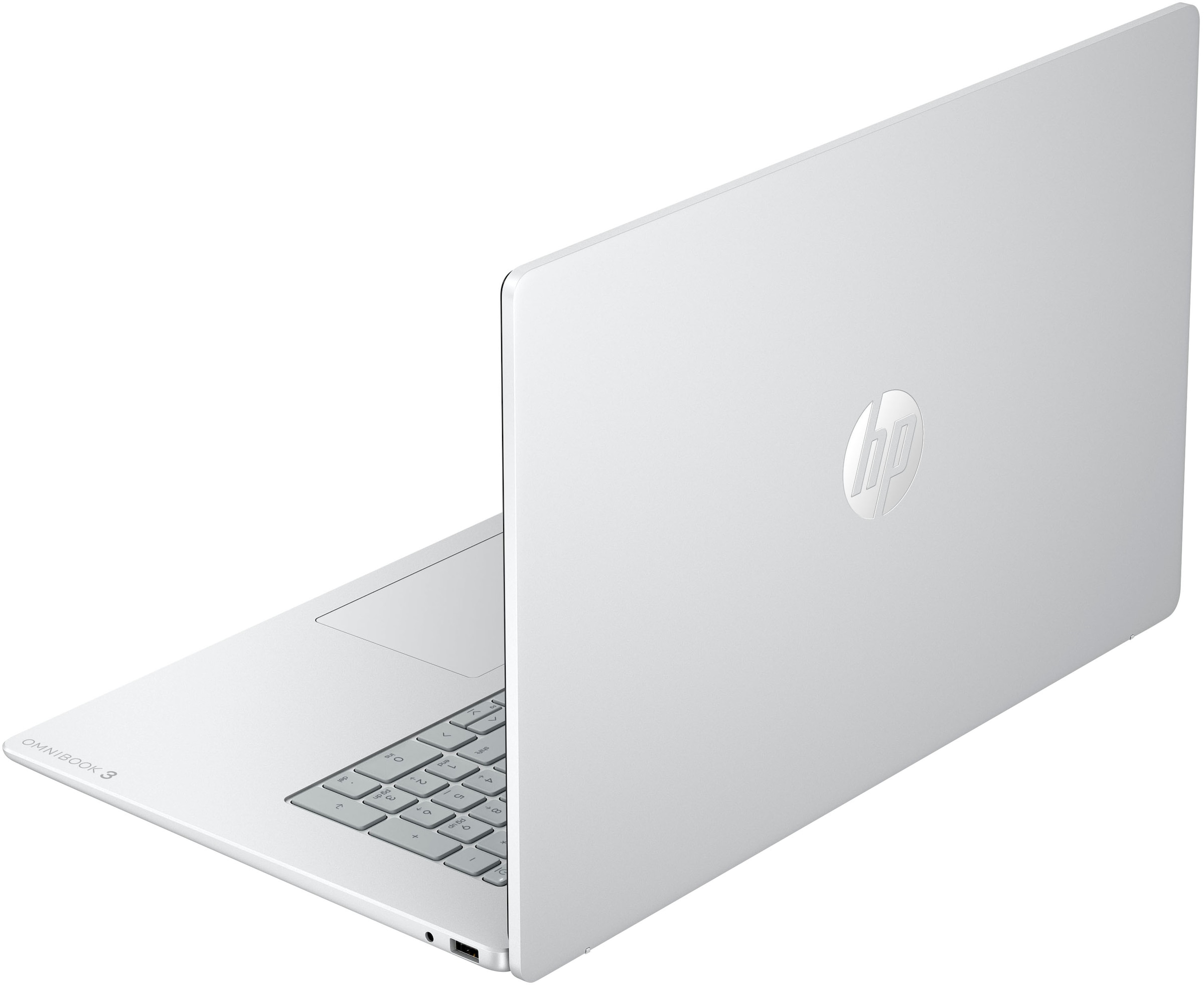 HP Notebook »OmniBook 3 17-dm0071ngx« 43,9 cm / 17,3 ″ AMD Ryzen™ AI 7 Radeon 840M 512 GB SSD
