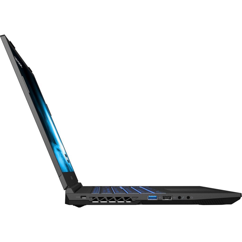 Medion® Gaming-Notebook »Crawler E30 i5-12450H 39,62cm (P)«, 39,6 cm, / 15,6 Zoll, Intel, Core i5, GeForce RTX 3050, 512 GB SSD