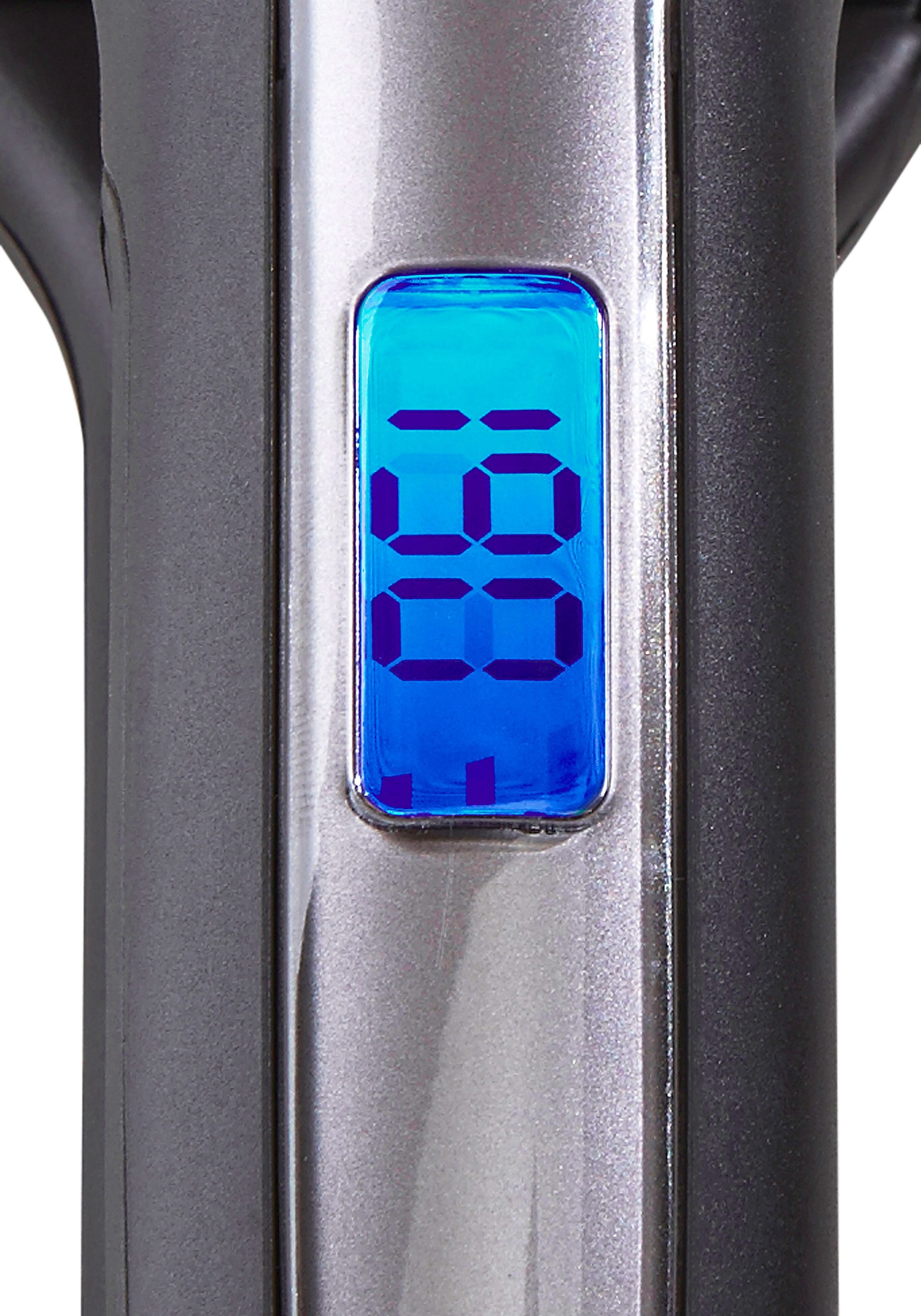 Remington Glätteisen »S5525«, Ultra-Keramik-Beschichtung, Extra breite Stylingplatten, LCD Display, Ultra-Keramikbeschichtung