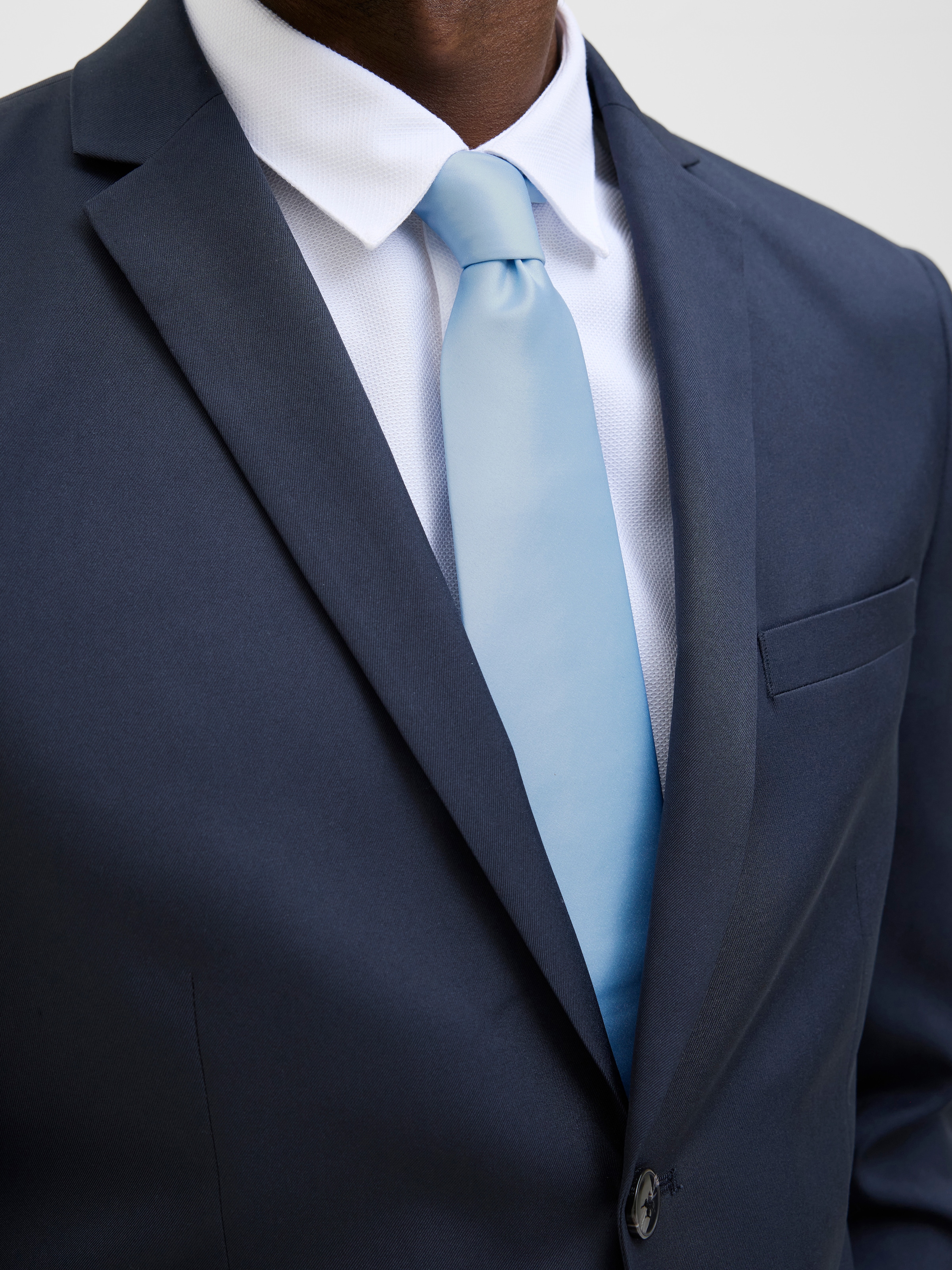 Jack & Jones Krawatte »JACSOLID TIE NOOS«