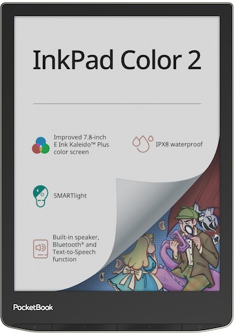 PocketBook E-Book »InkPad Color 2« kaufen