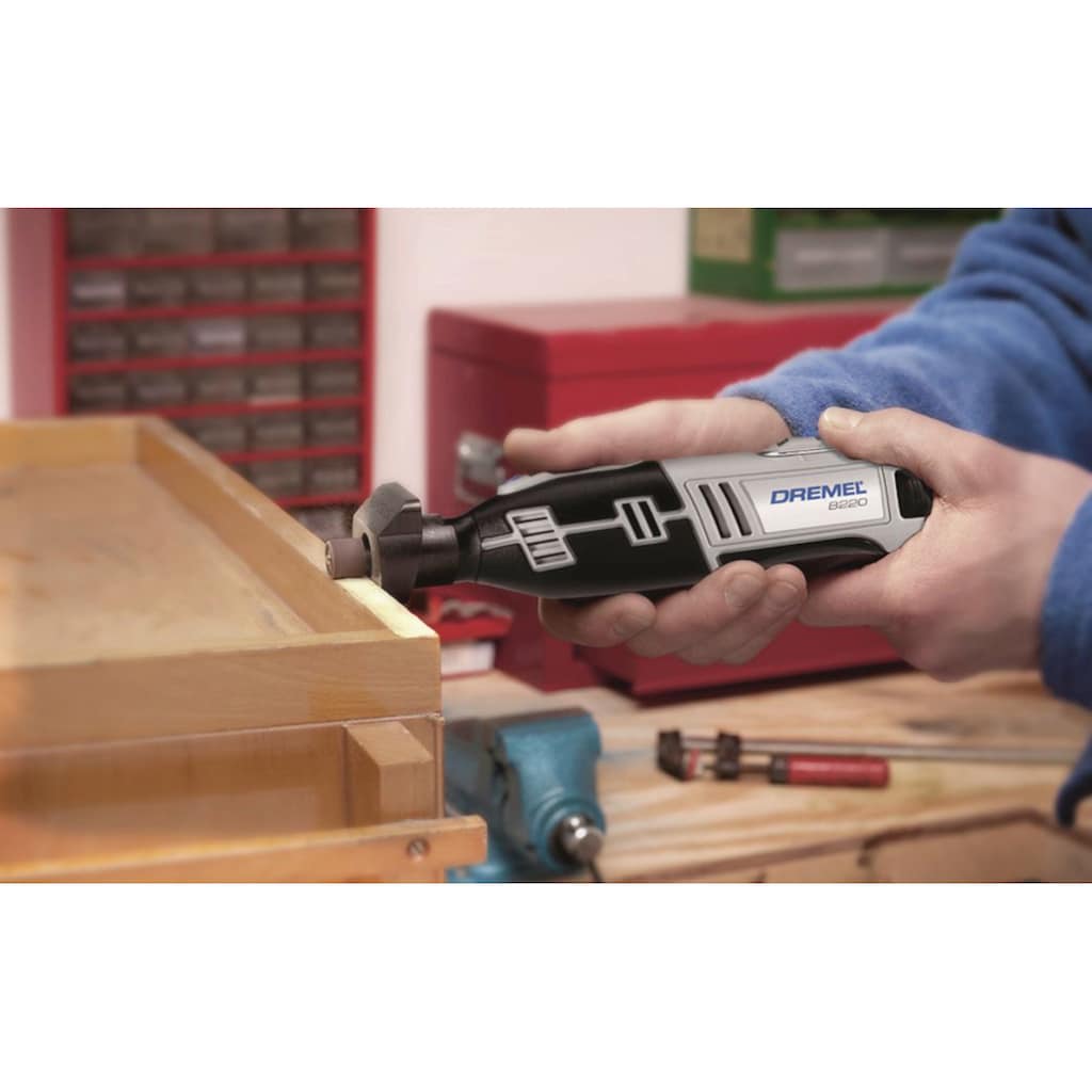 DREMEL Akku-Multifunktionswerkzeug »DREMEL® 8220-2/45«