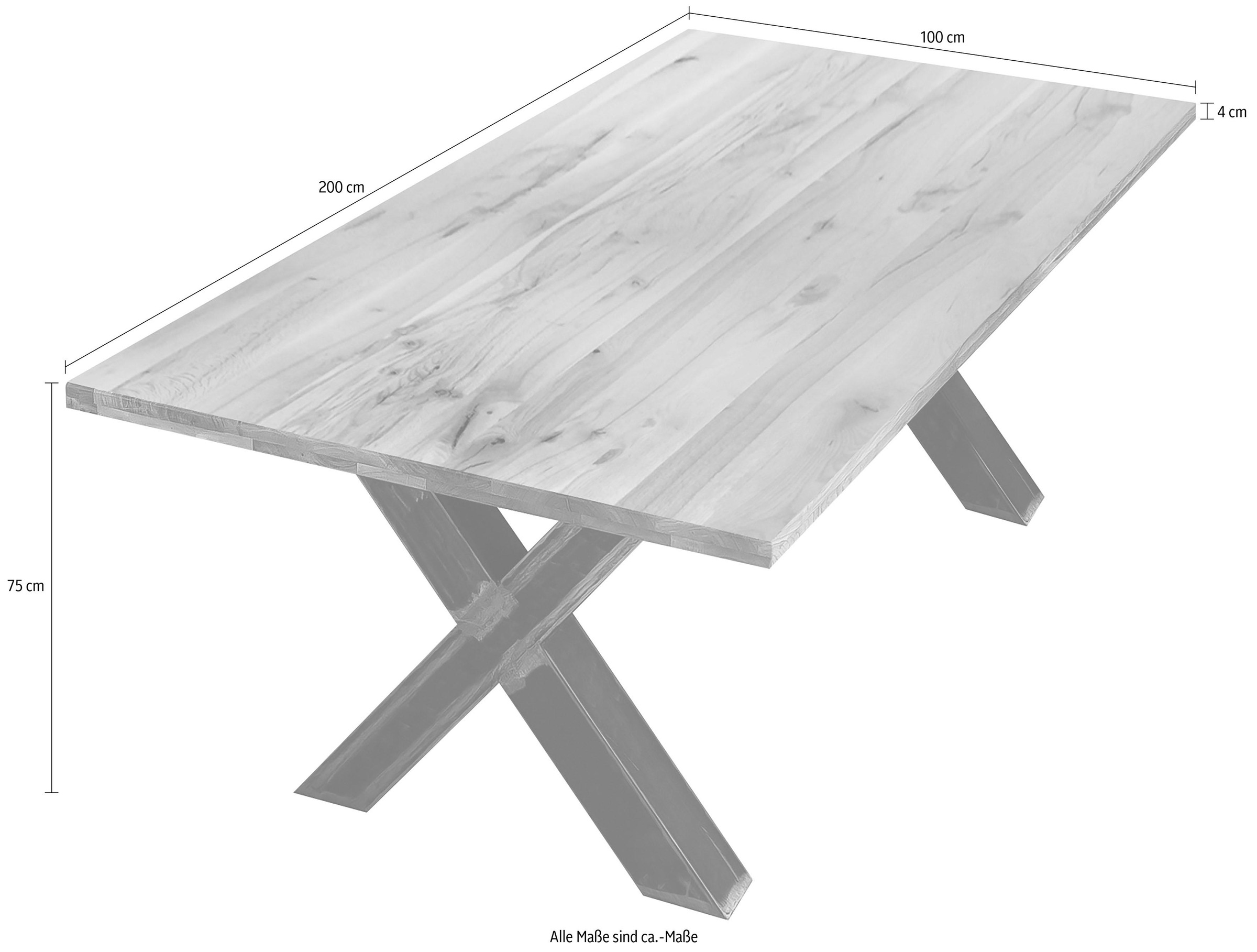 4. Bild von SIT Esstisch »Tables«