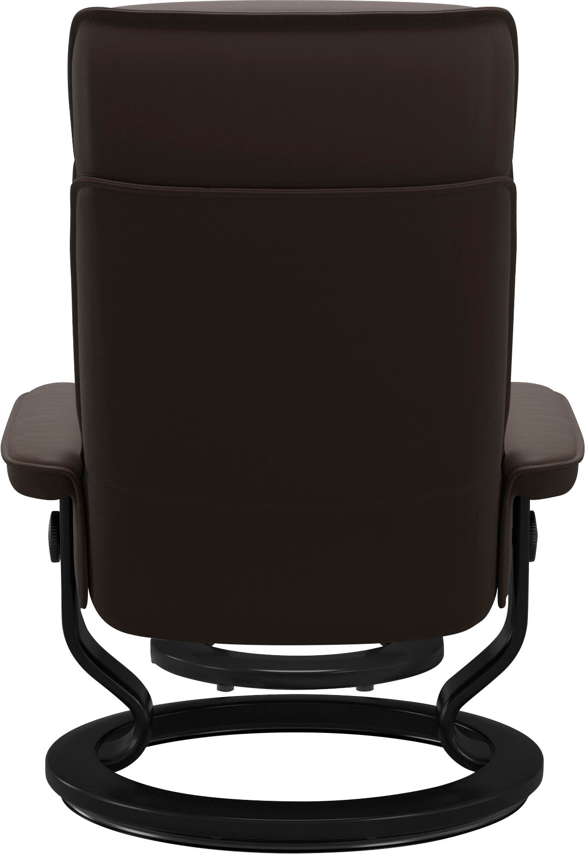 Stressless® Relaxsessel »Admiral«, mit Classic Base, Größe M & L, Gestell Schwarz