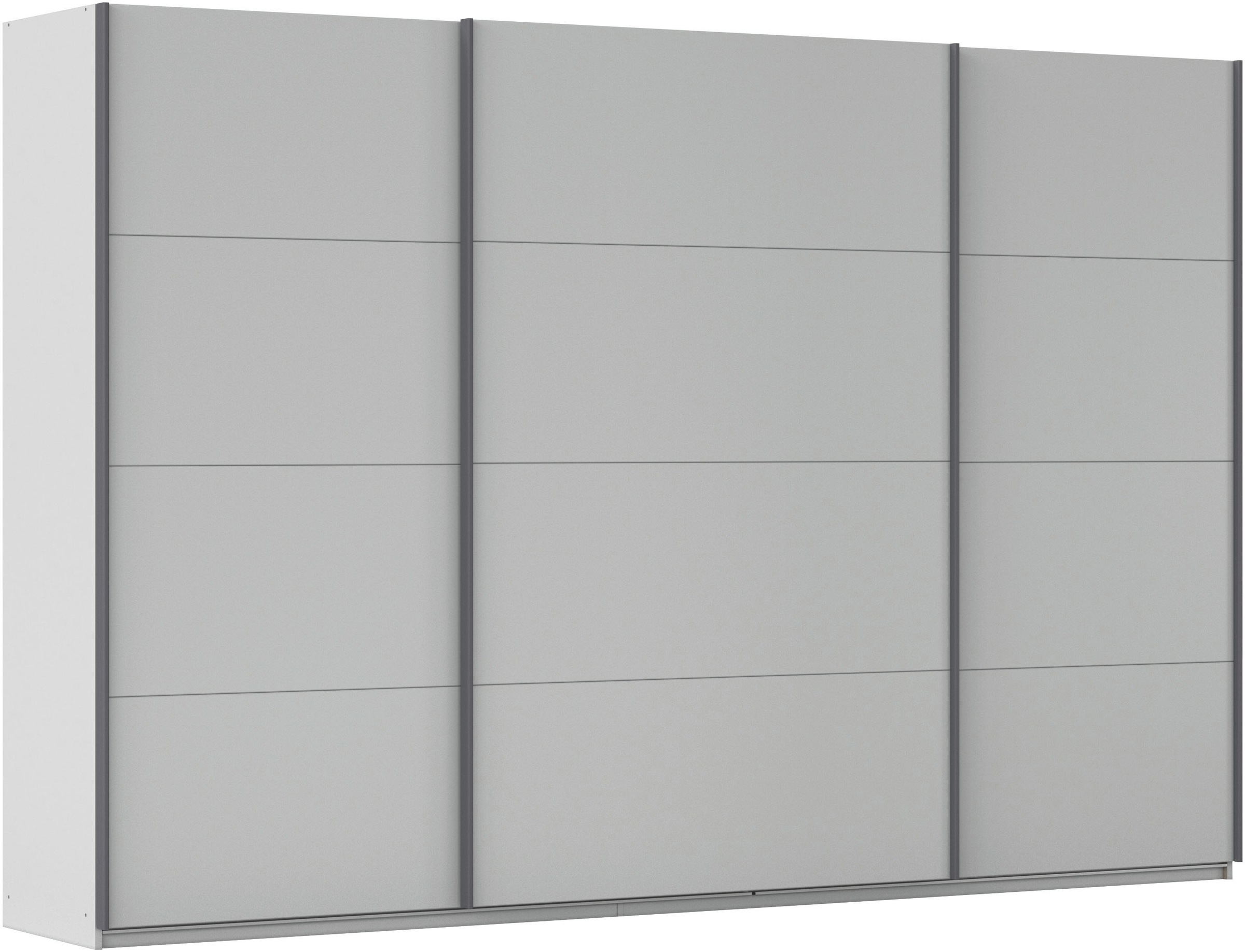 rauch Schwebetürenschrank "Kleiderschrank Schrank Garderobe AGORDO mit Deko günstig online kaufen