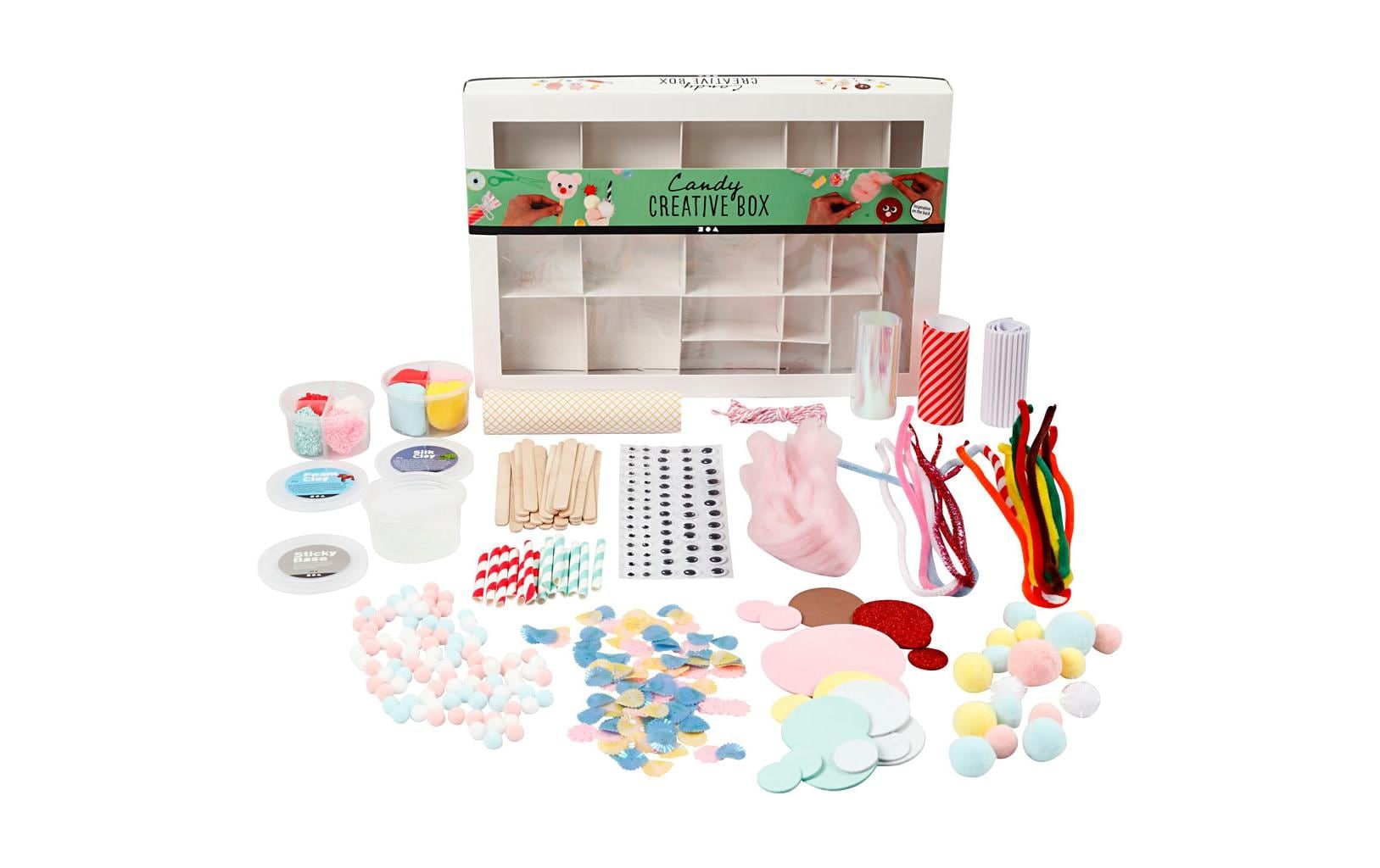 creativ company Kreativset »Kreativbo«