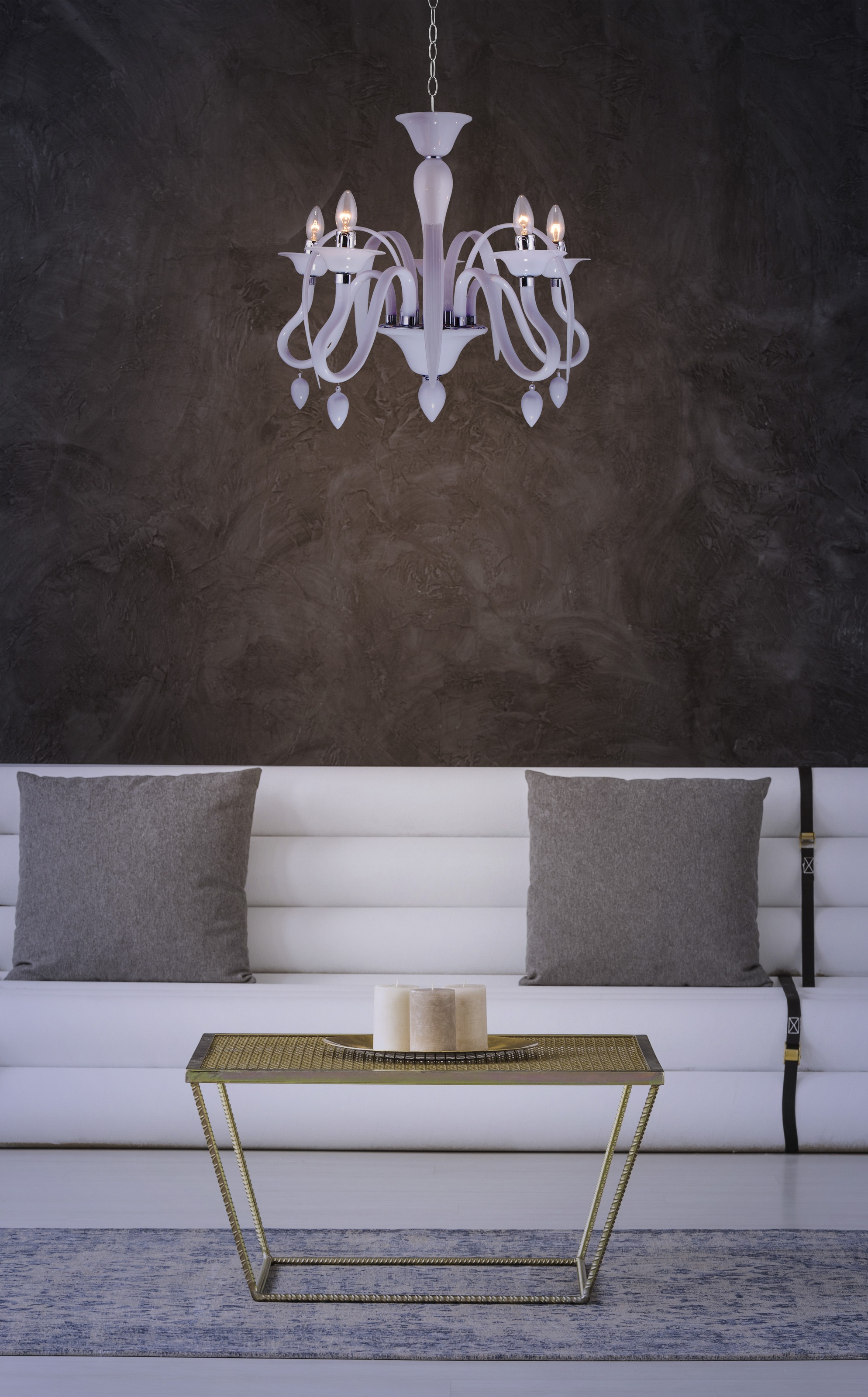 GLOBO LIGHTING Hängeleuchte »BAYA« E14 1 Stk. günstig online kaufen