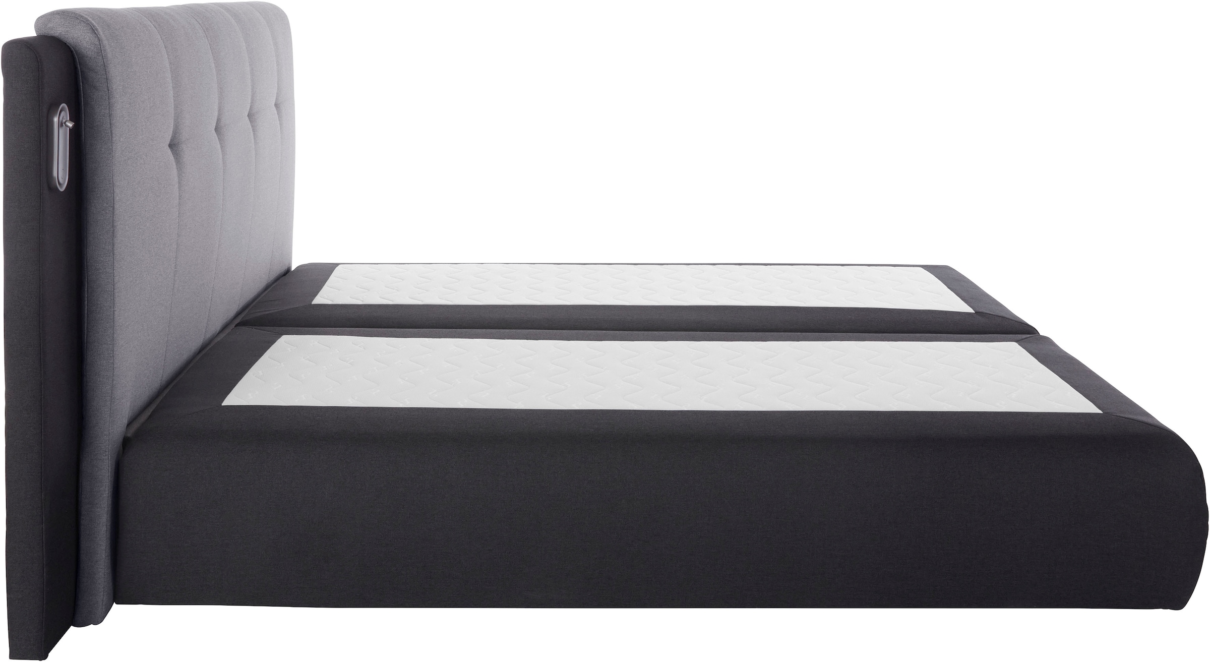 5. Bild von COLLECTION AB Boxspringbett »Borna«